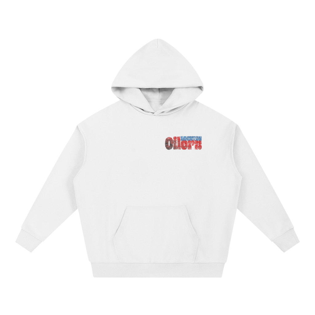 Run & Shoot Hoodie