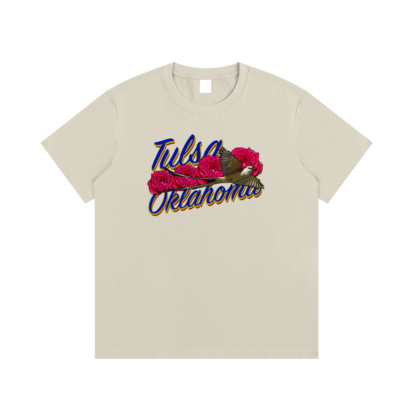 Tulsa Oklahoma Tee