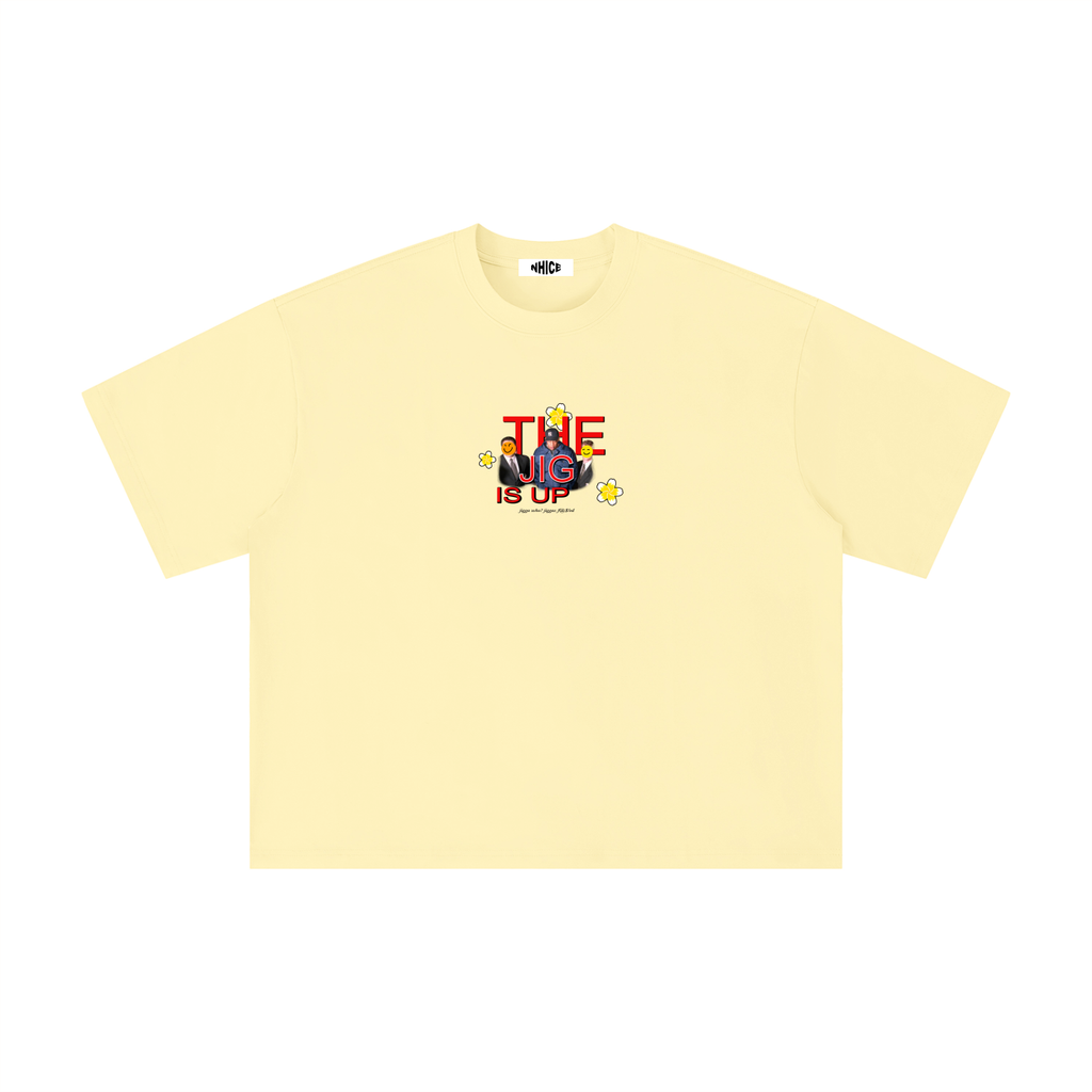 Jigg is Up T-Shirt