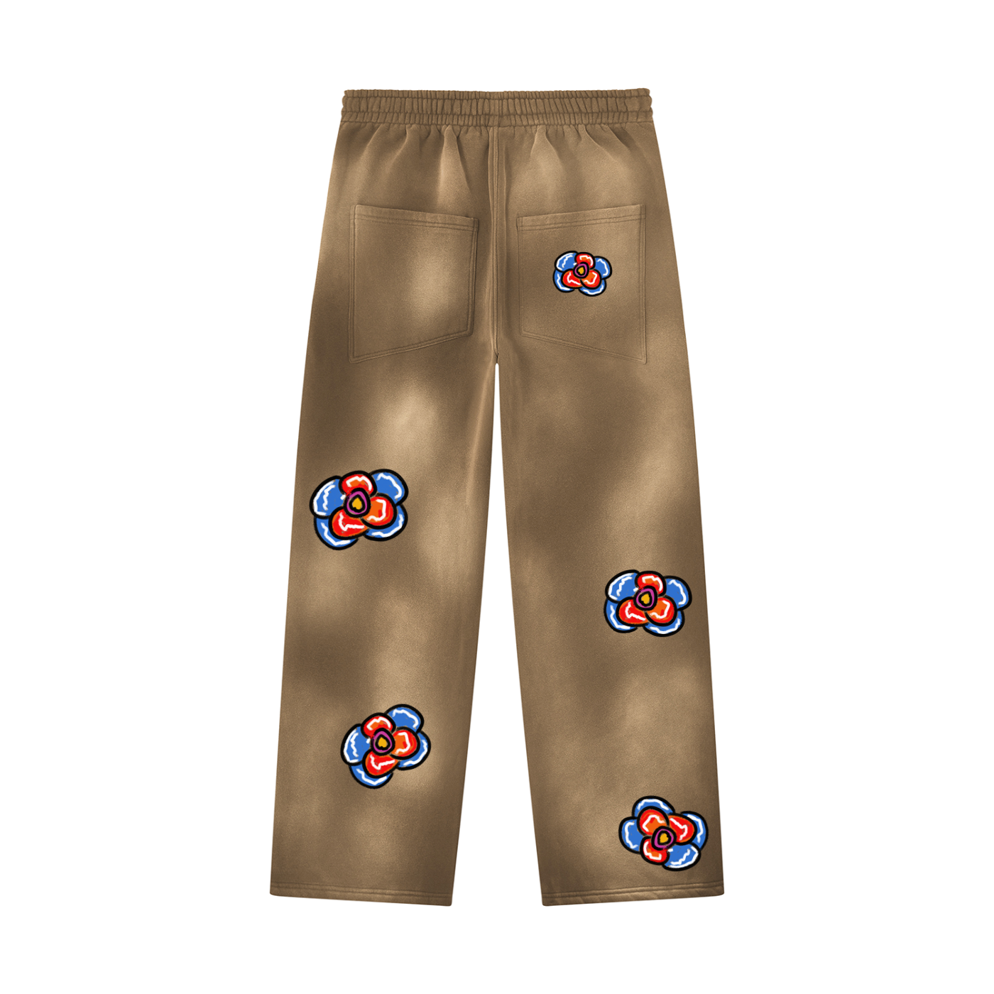 Flower #1 Sweatpants