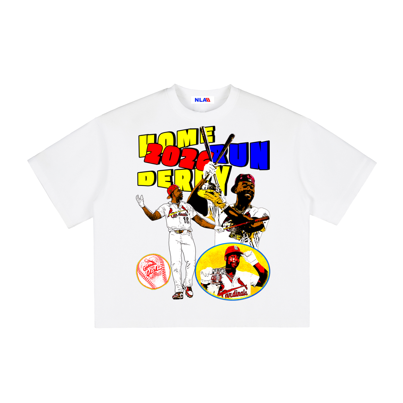 Jordan Walker HRD T-Shirt