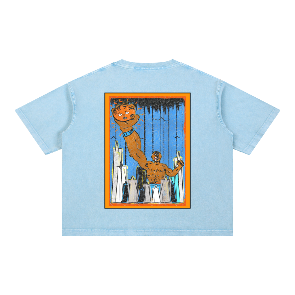 King of The City T-Shirt