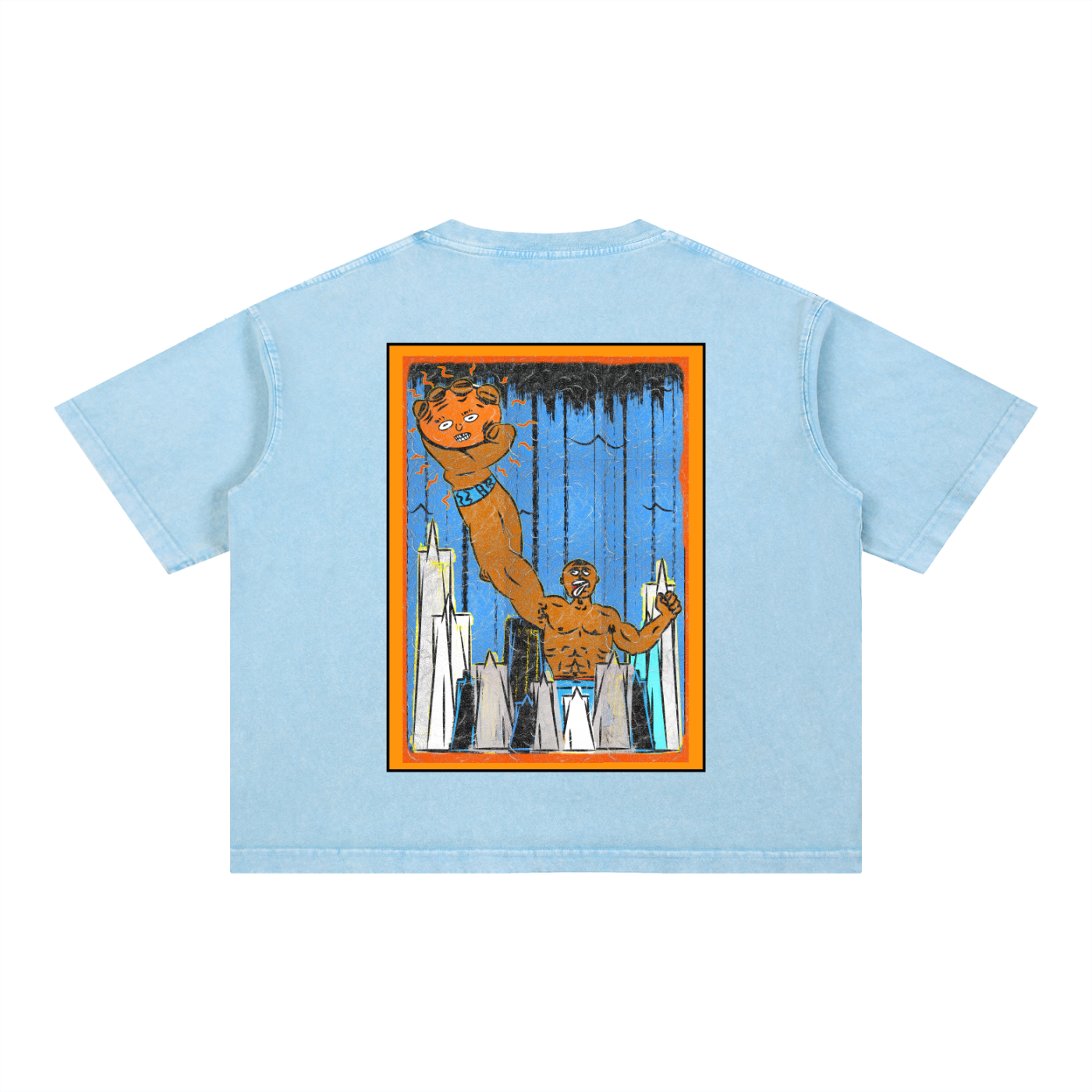King of The City T-Shirt