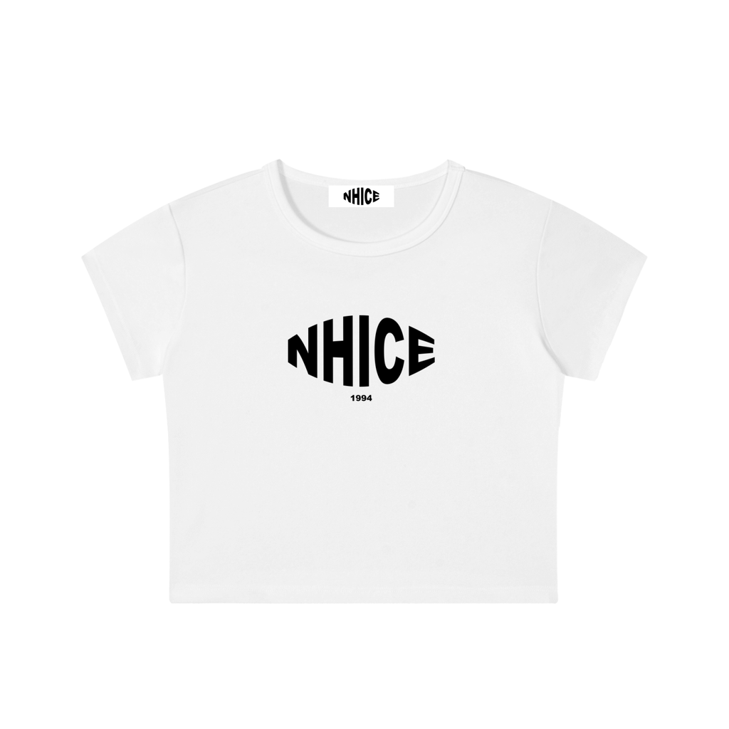 NHICE Crop Top