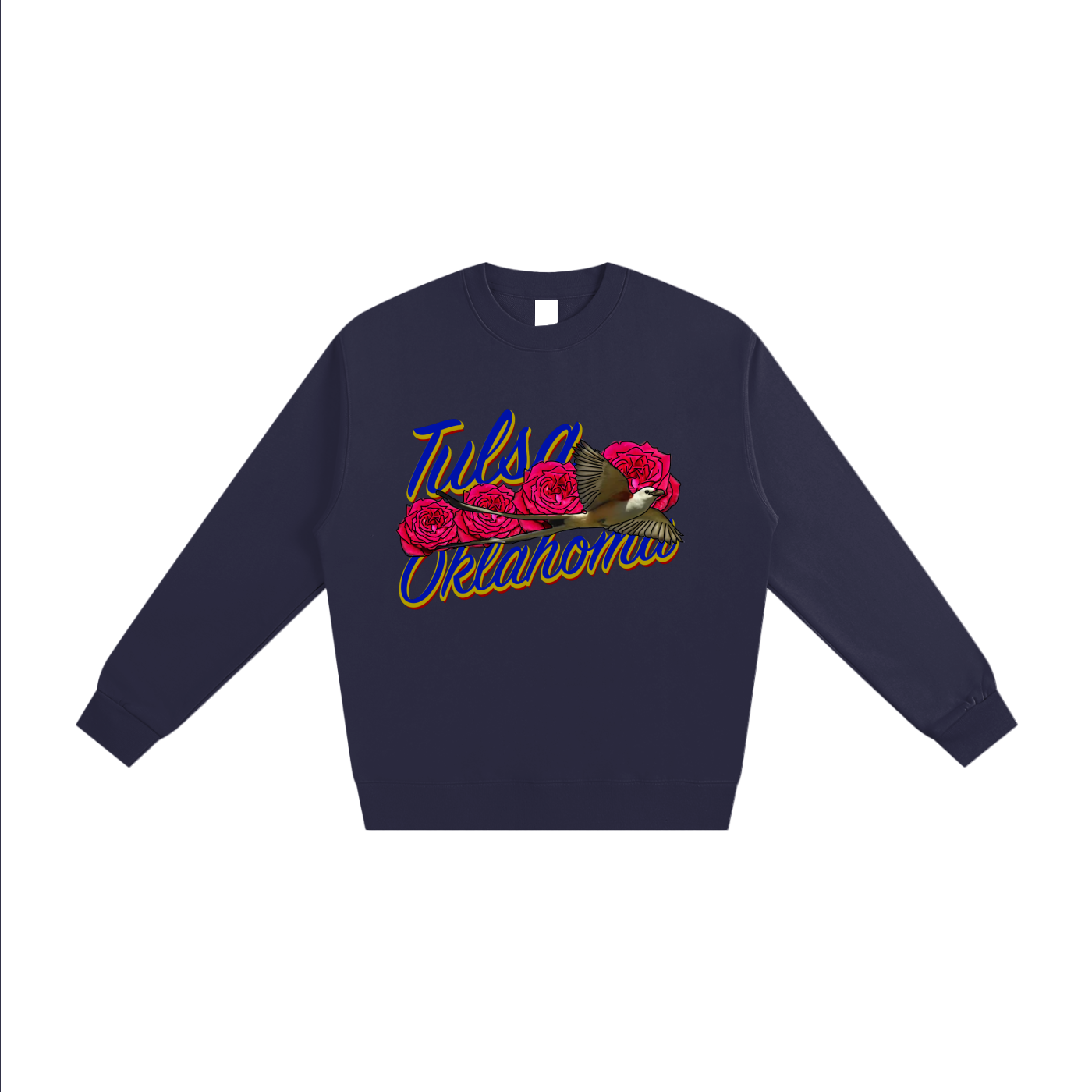 Rosen Bird Heavyweight Sweatshirt