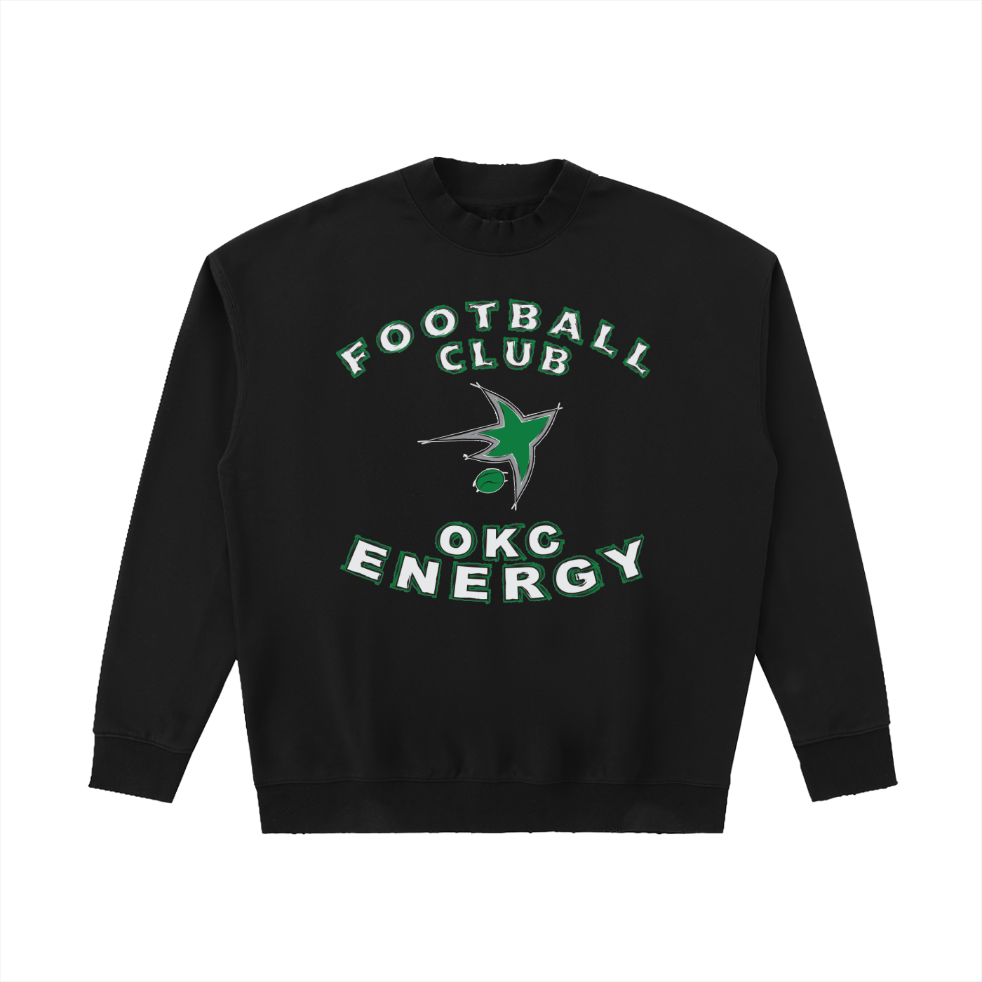 OKC Energy FC Sweatshirt
