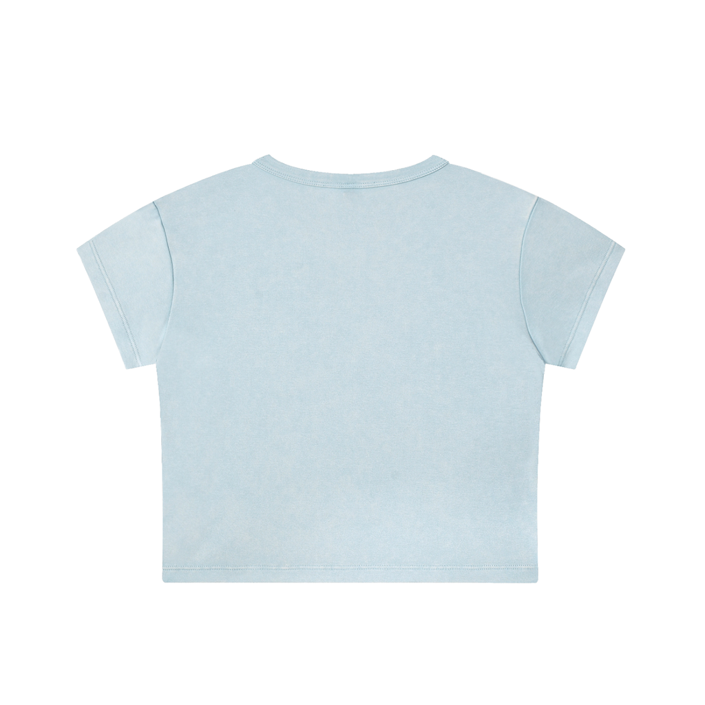 NHICE Crop Top