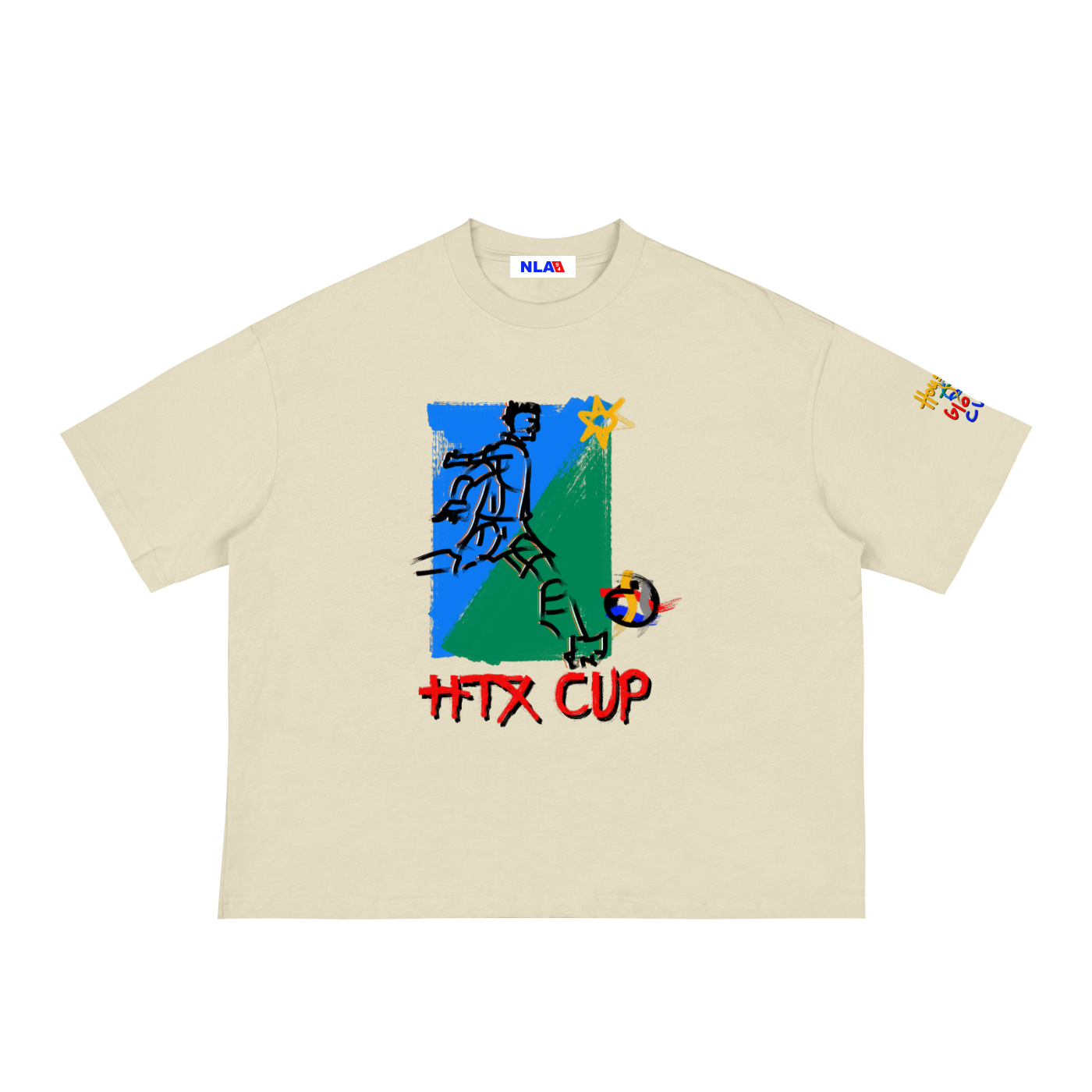 HTX Cup T-Shirt