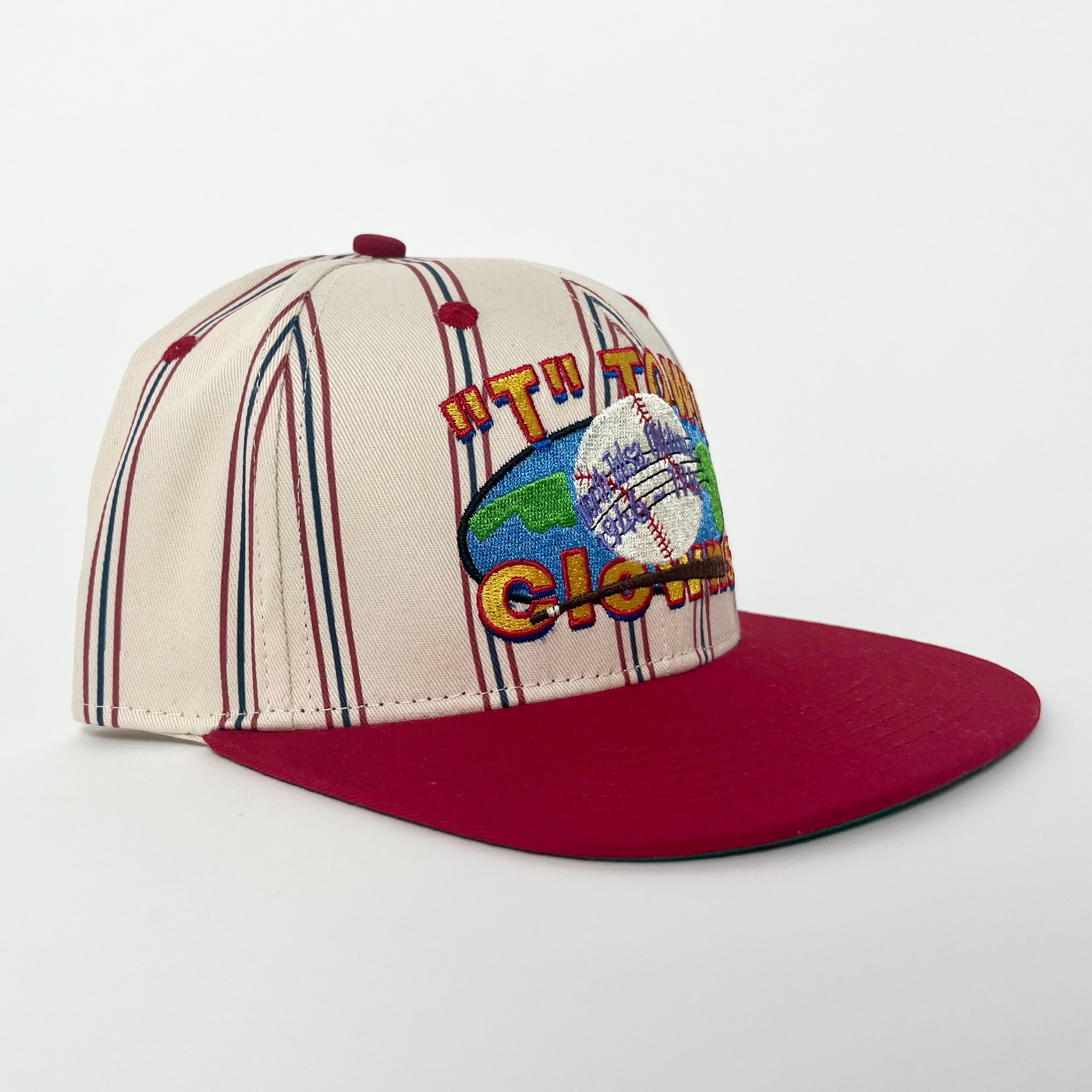 The "T"-Town Clowns Snapback