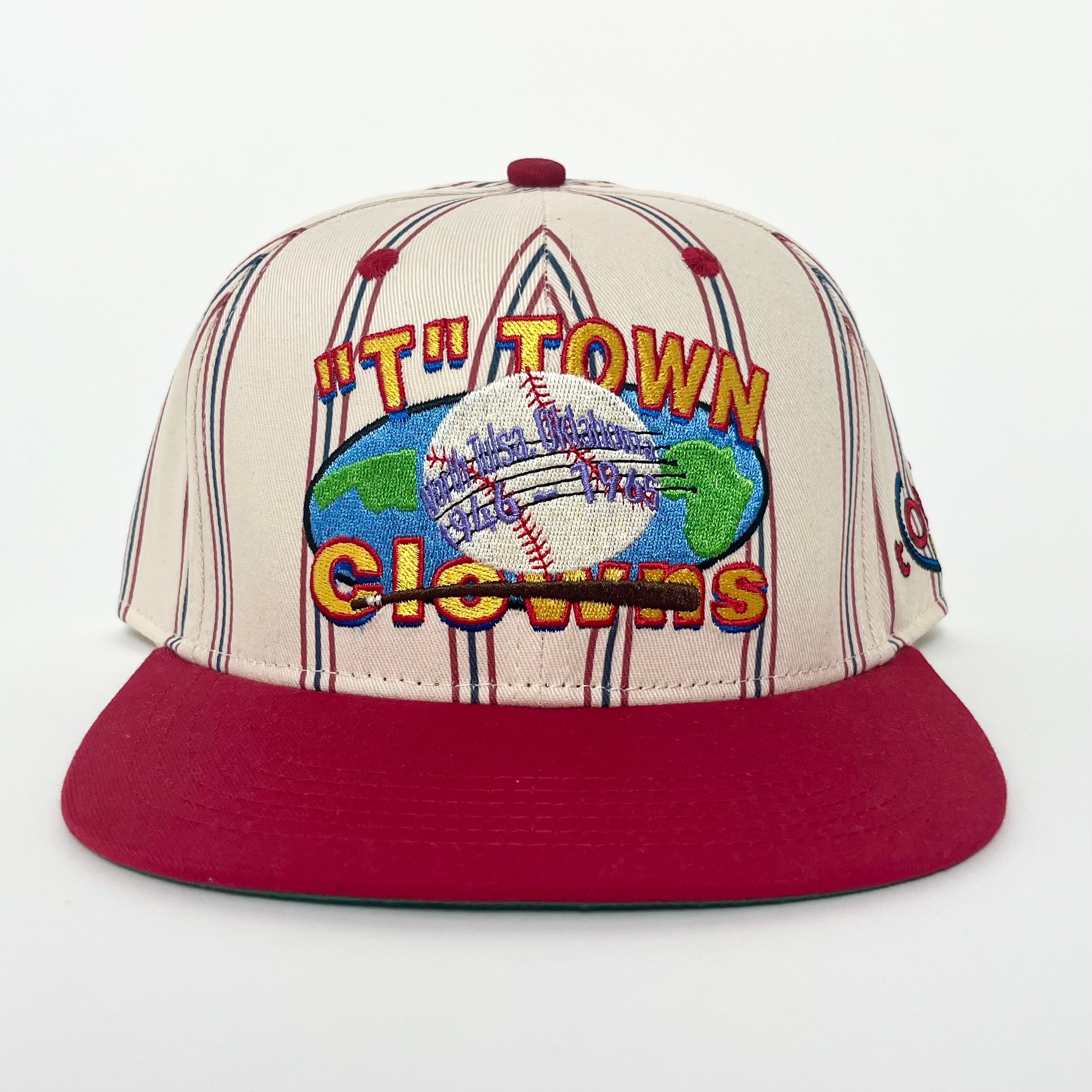 The "T"-Town Clowns Snapback