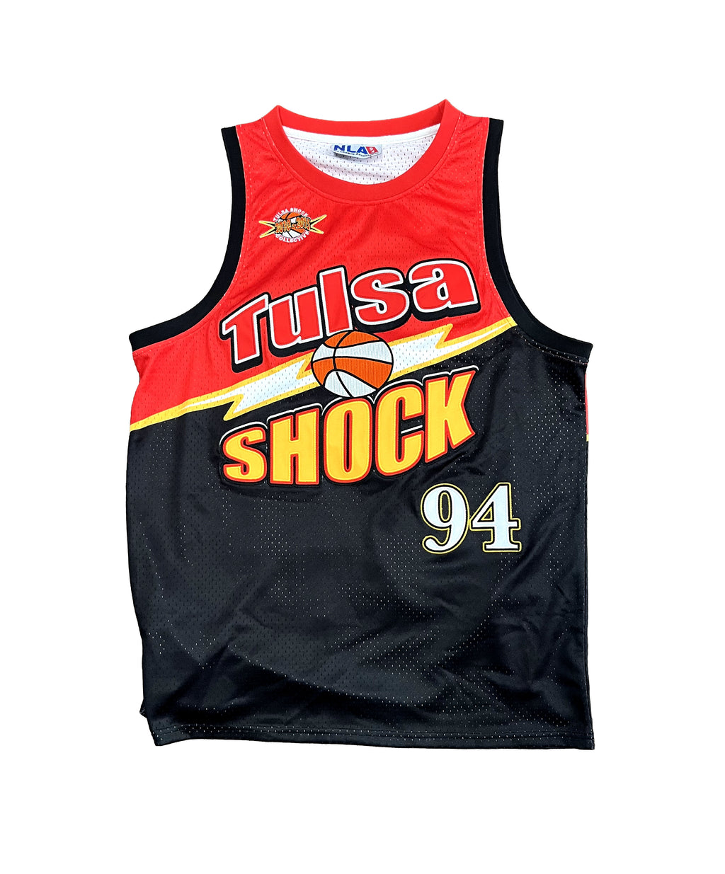 Tulsa Shock Basketball Jersey