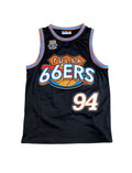 Tulsa 66ers Basketball Jersey