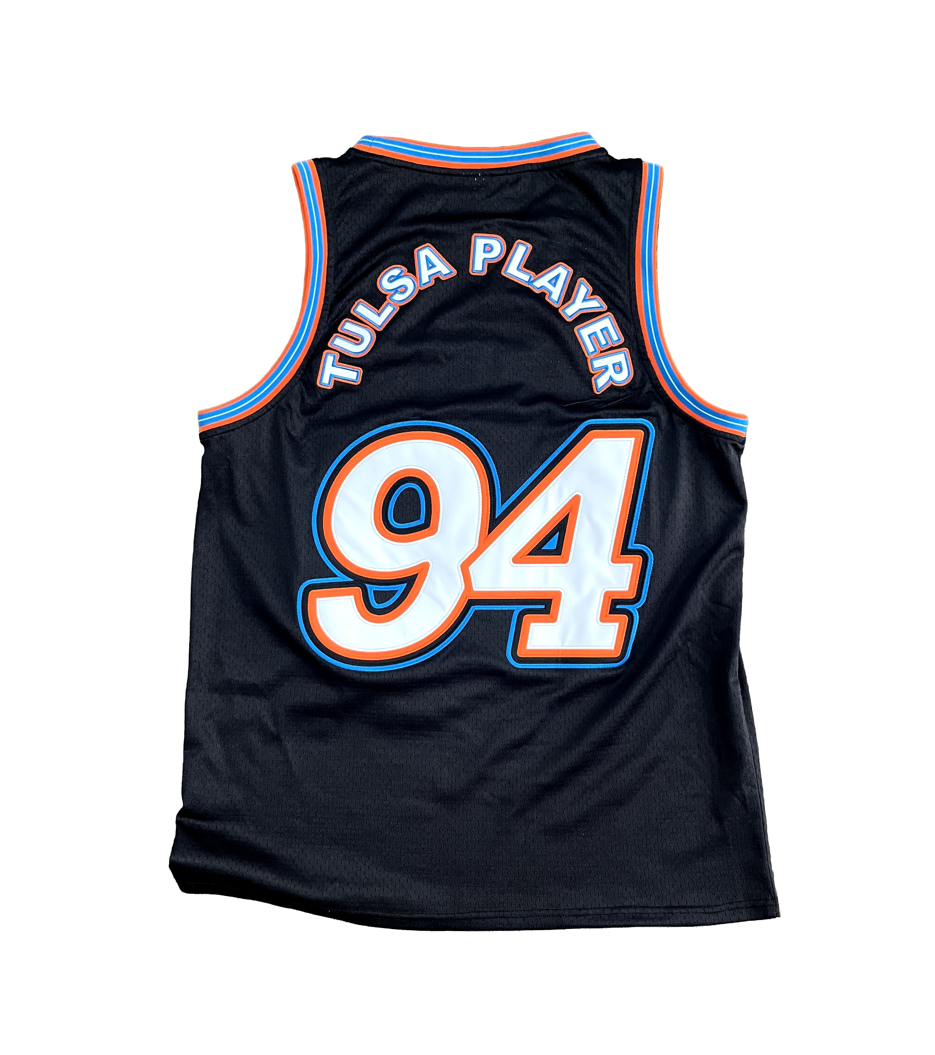 Tulsa 66ers Basketball Jersey