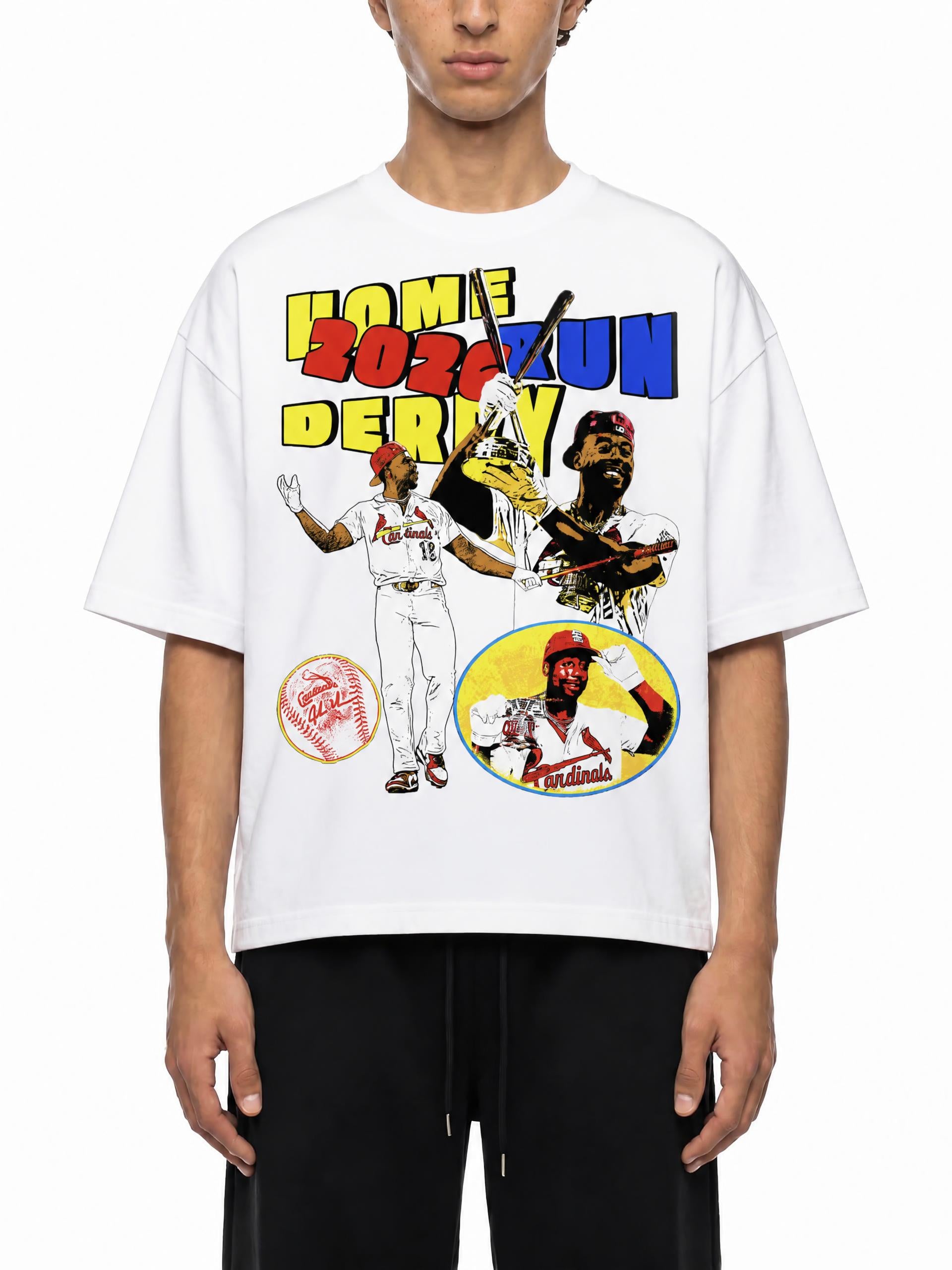 Jordan Walker HRD T-Shirt