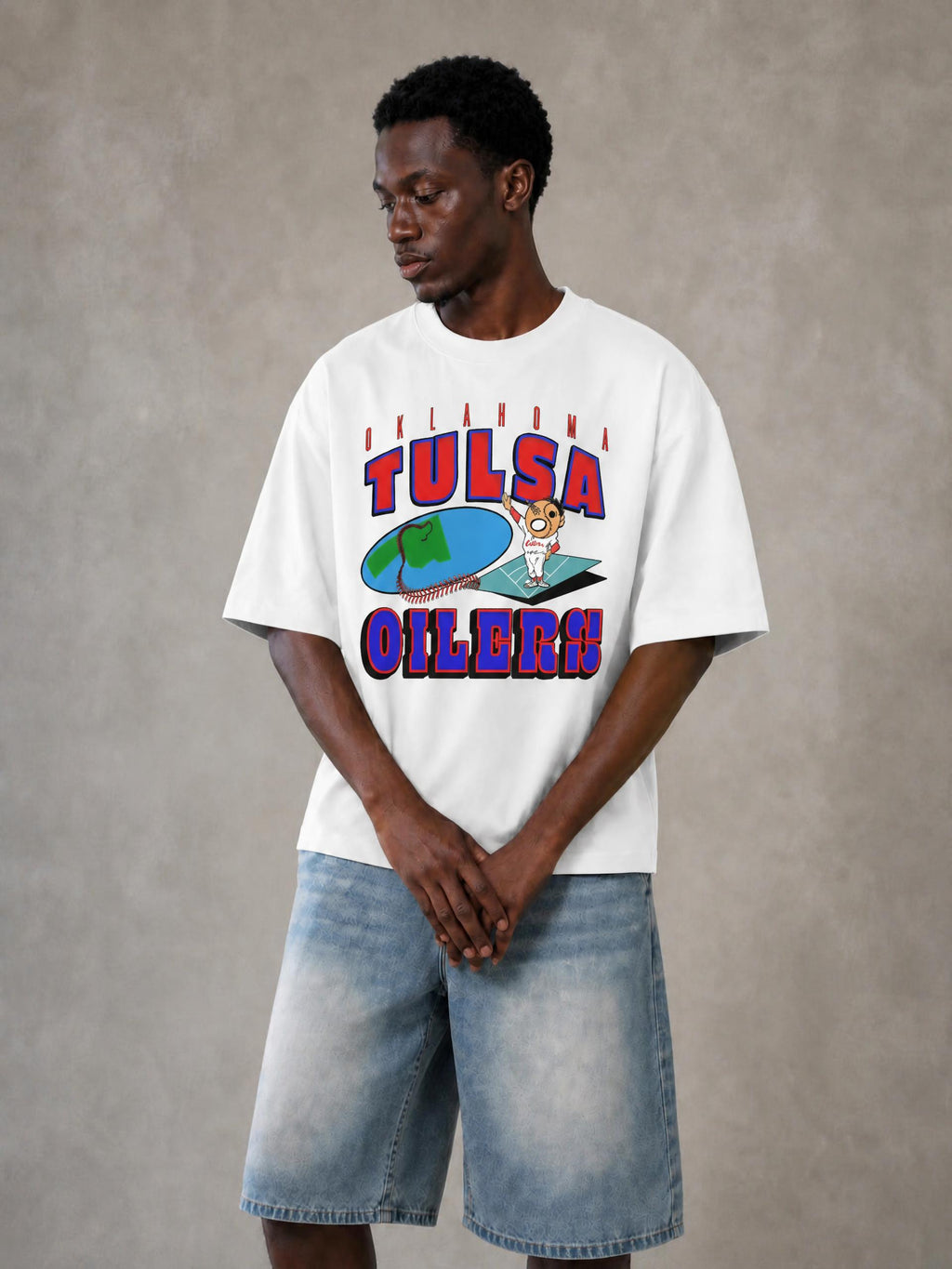 Tulsa Oilers T-Shirt
