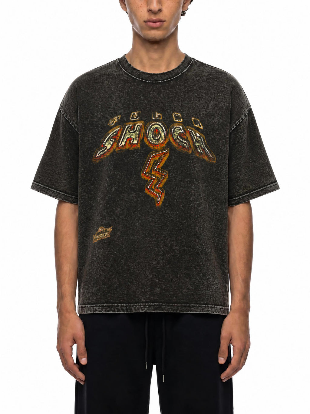 Tulsa Shock Throwaway T-Shirt