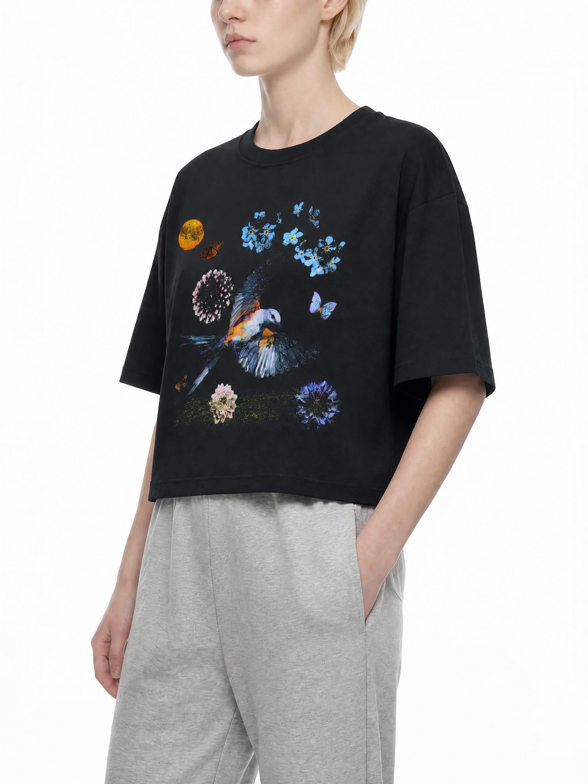Nature at Night T-Shirt
