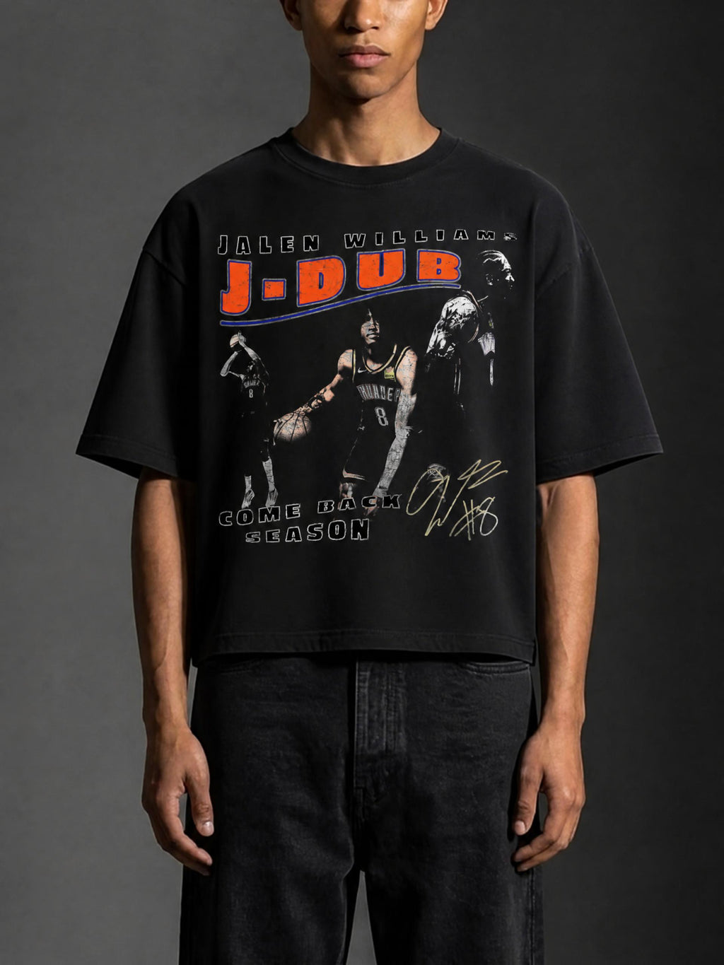 J-Dub Come Back Season T-Shirt