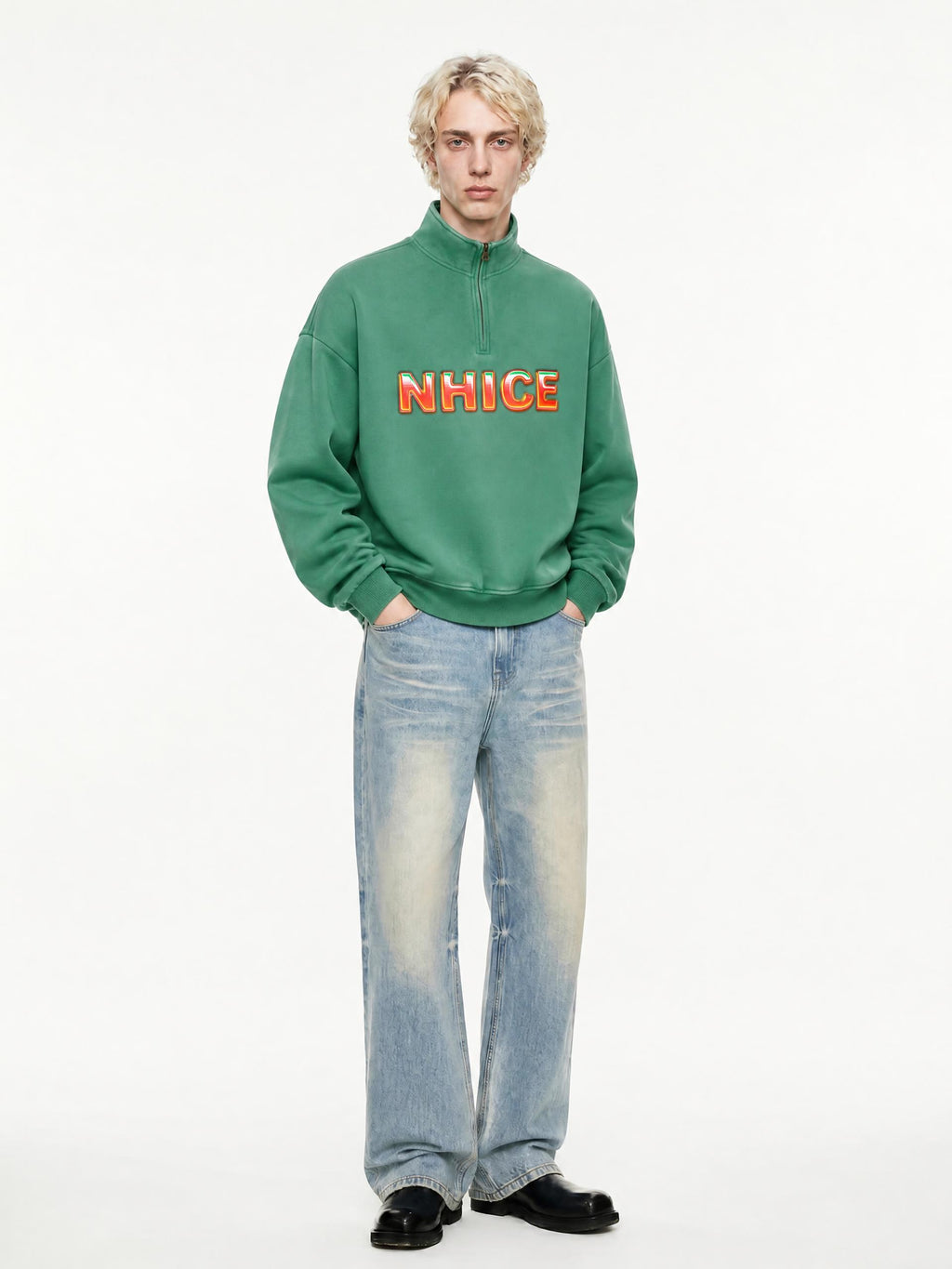 NHICE Sweatshirt