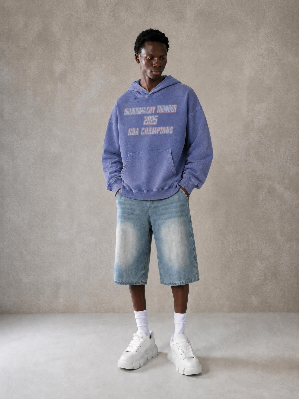 OKC Thunder Champions Hoodie