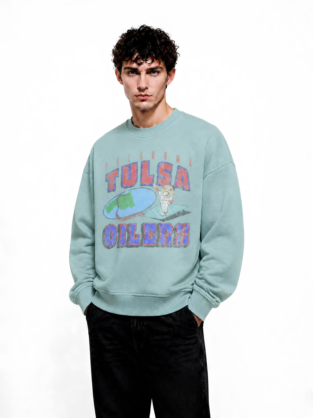 Tulsa Oilers Sweatshirt