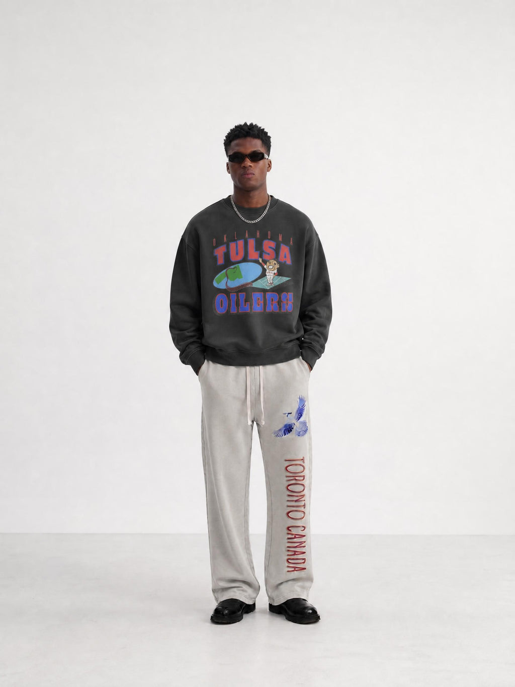 Tulsa Oilers Sweatshirt