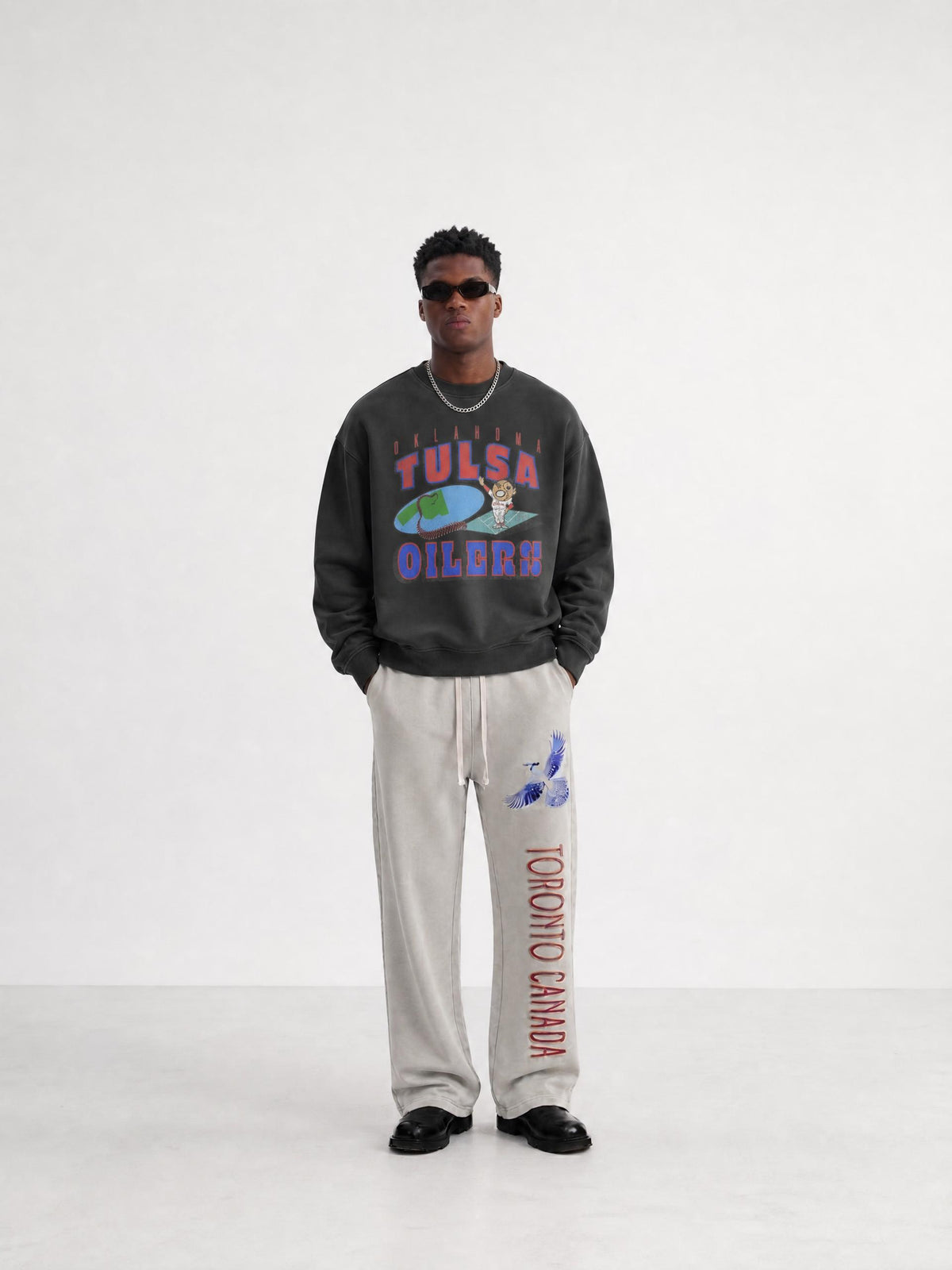 Tulsa Oilers Sweatshirt