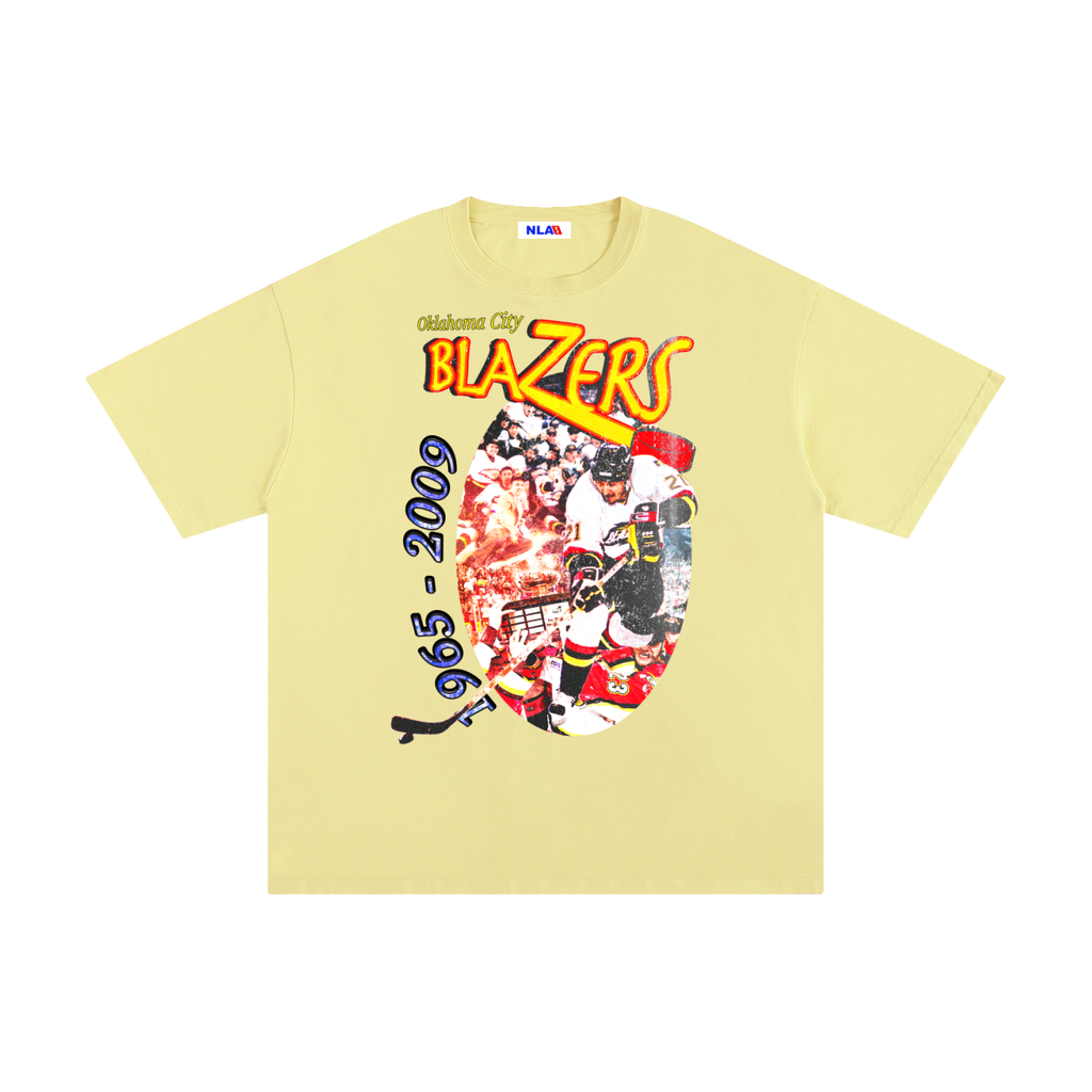Oklahoma City Blazers T-Shirt