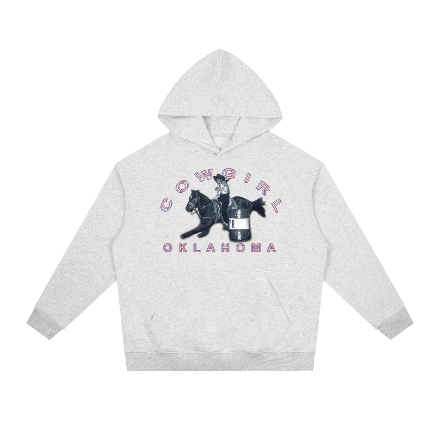 Cowgirl Hoodie
