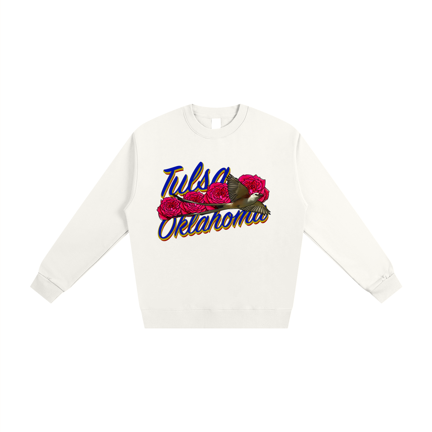 Rosen Bird Heavyweight Sweatshirt