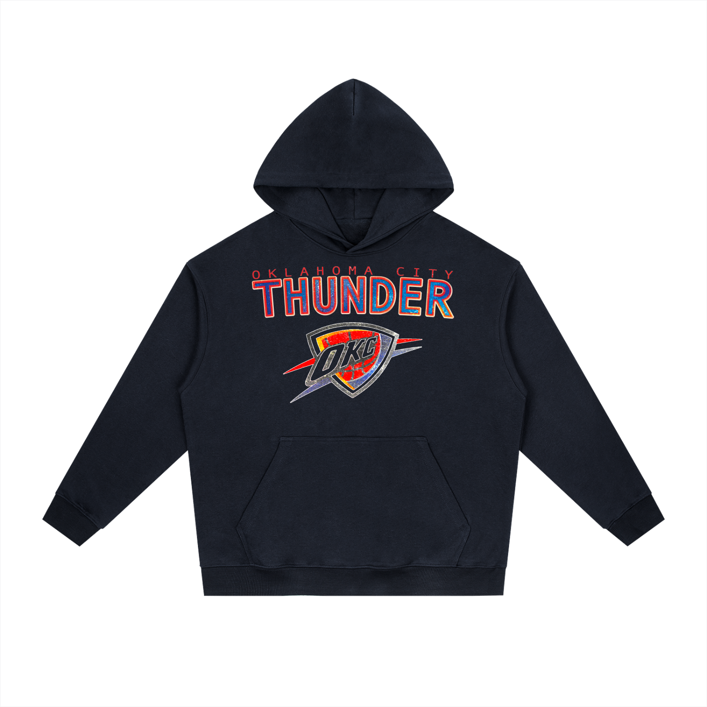 OKC Thunder 2025 Champions Hoodie