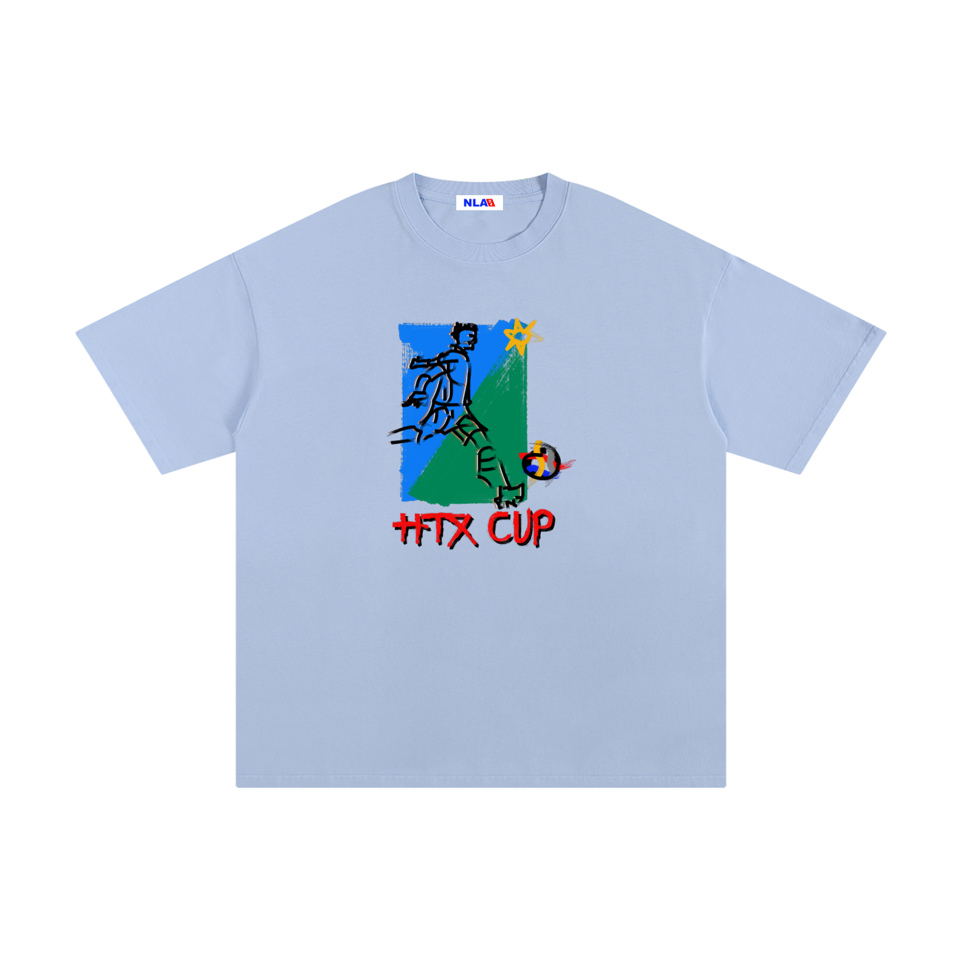 Colors HTX Cup T-Shirt