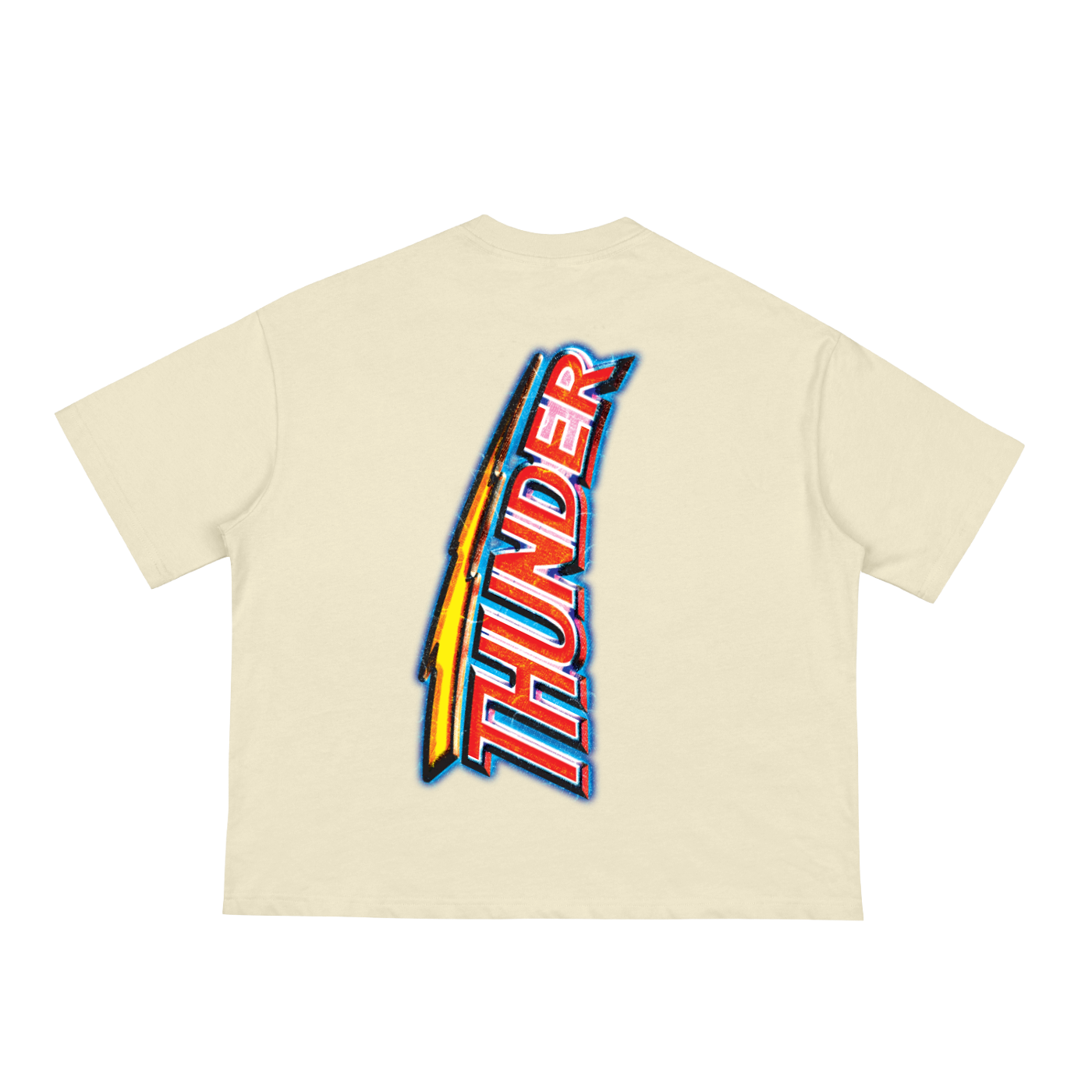 OKC THUNDER Tee