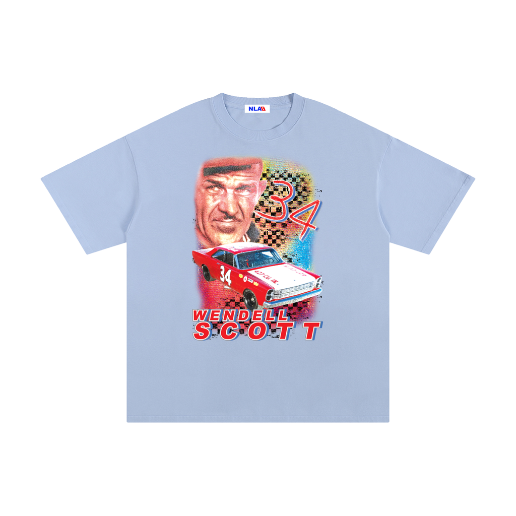 Wendell Scott T-Shirt