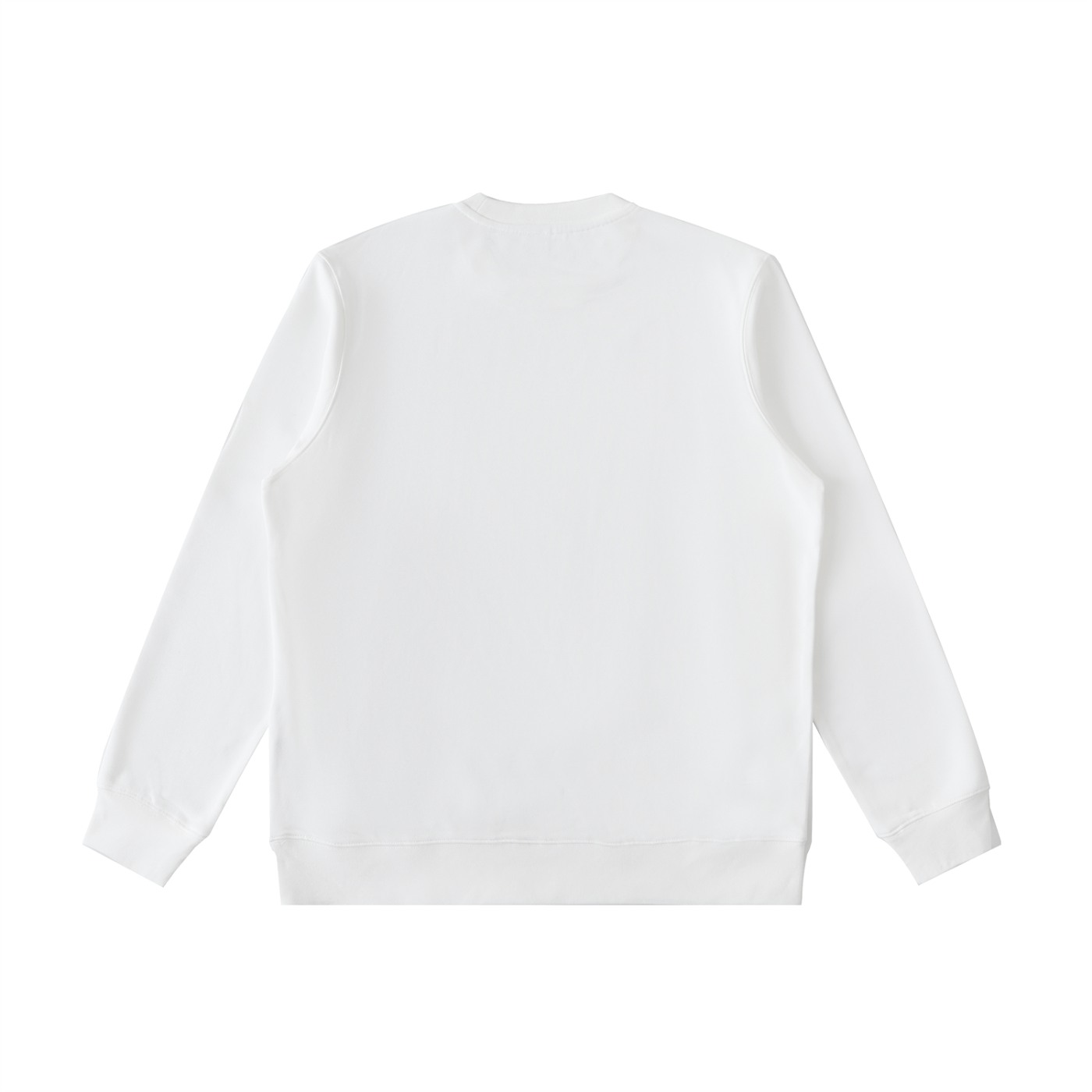 NLA Biking Club Heavyweight Crewneck  Sweatshirt