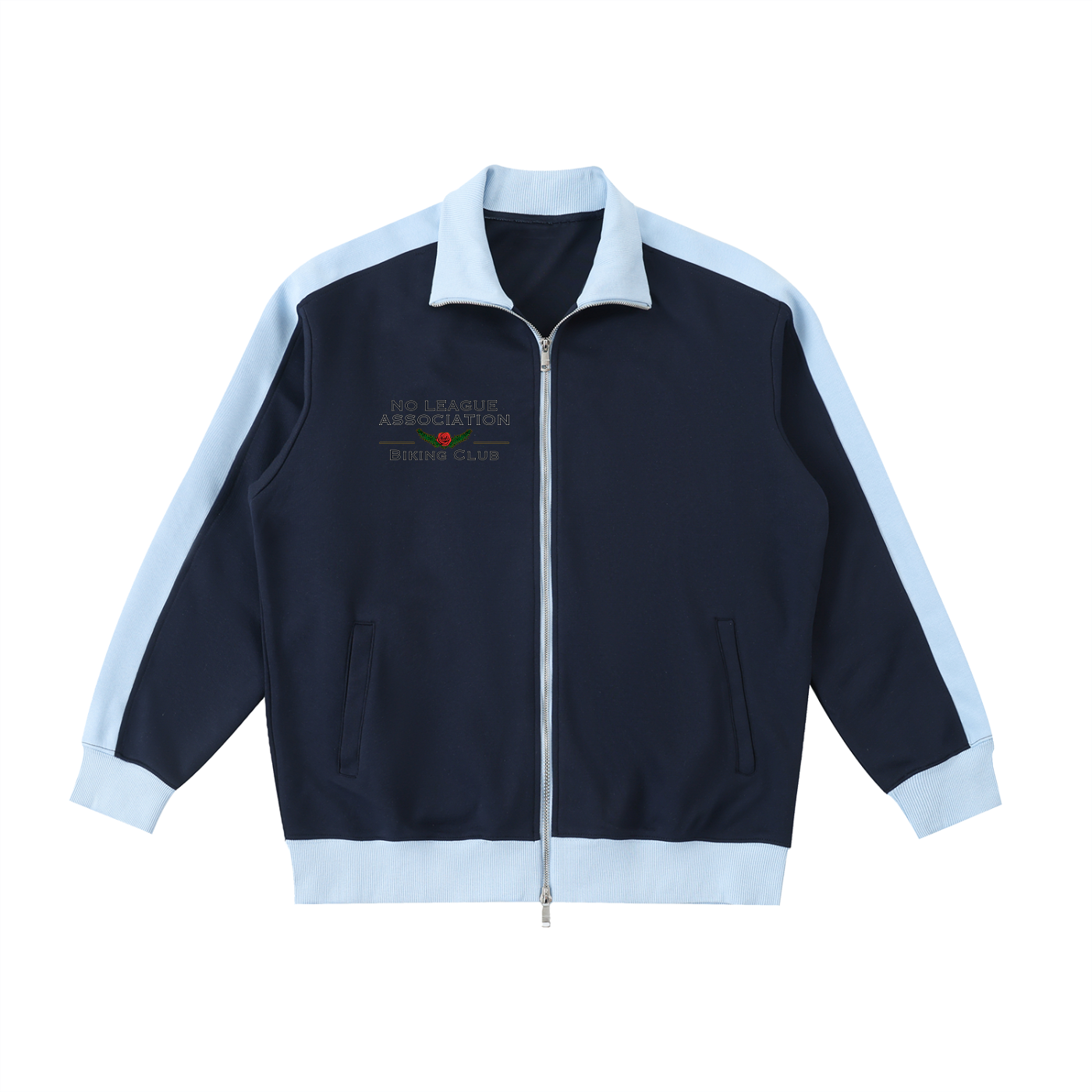 NLA Biking Club Collar Jacket