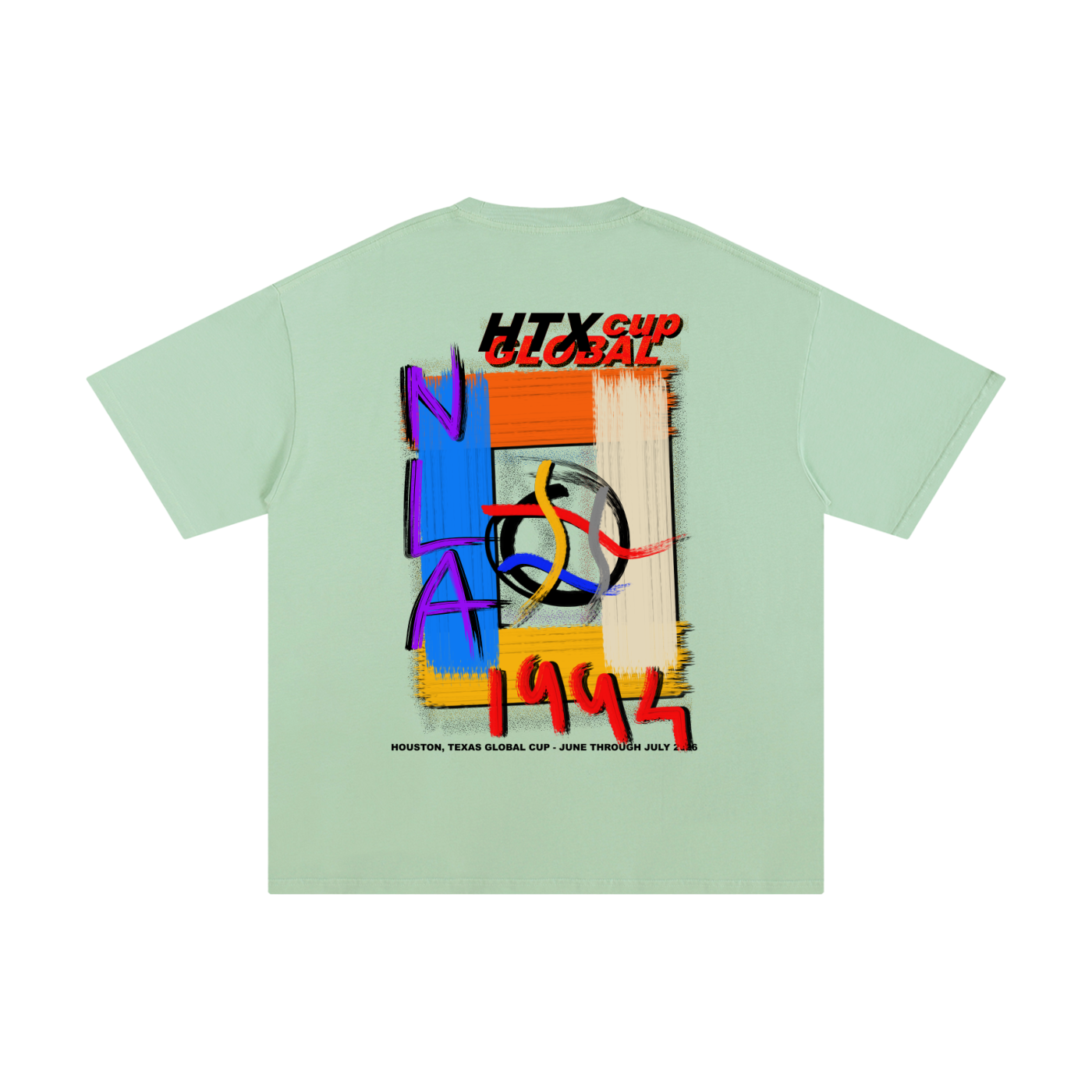 Cup Global '94 T-Shirt