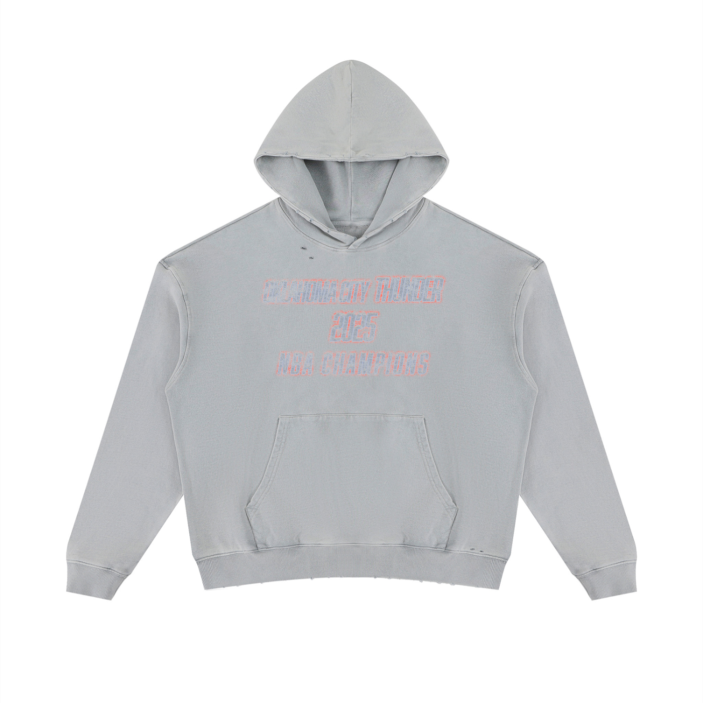 OKC Thunder Champions Hoodie