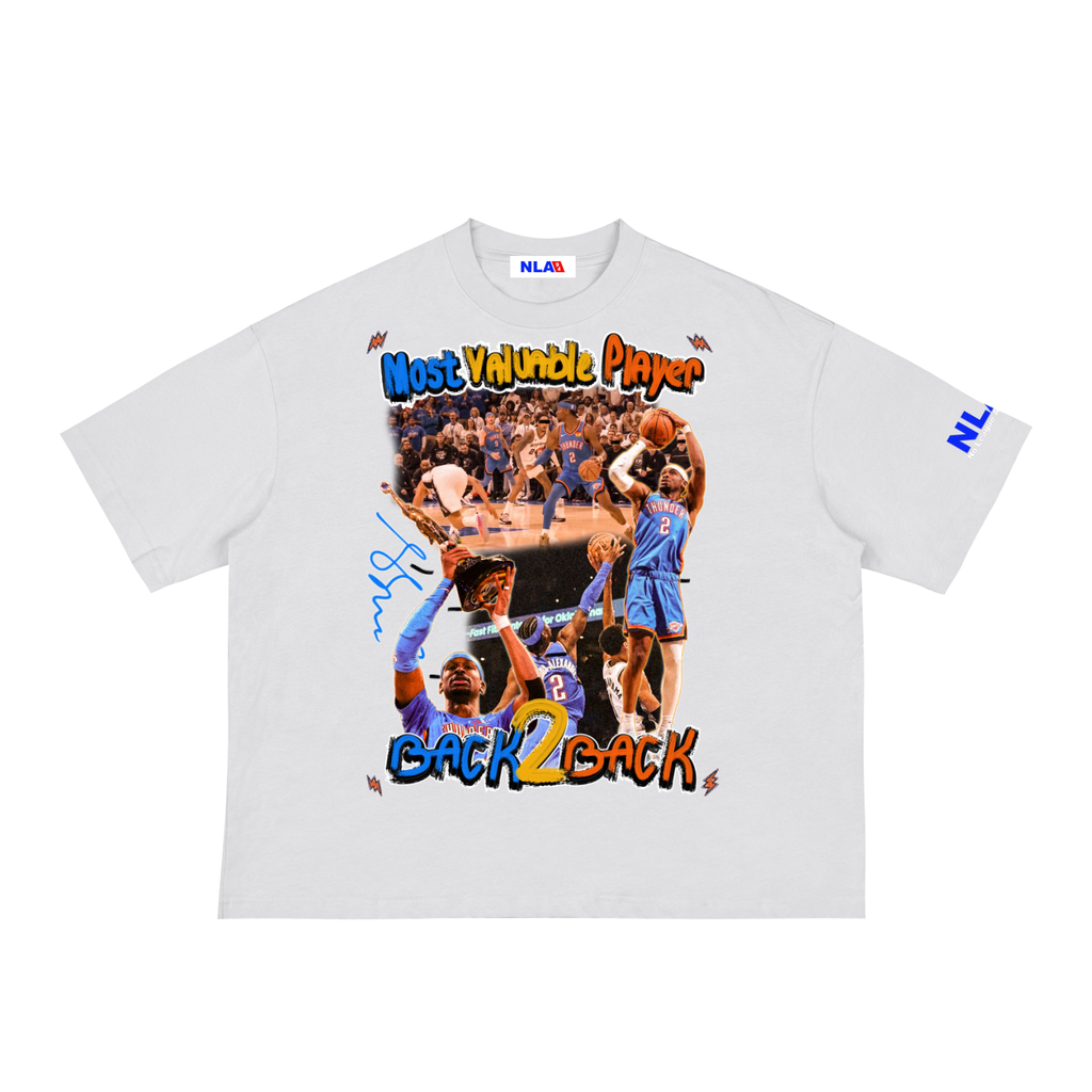 SGA Back2Back MVP T-Shirt