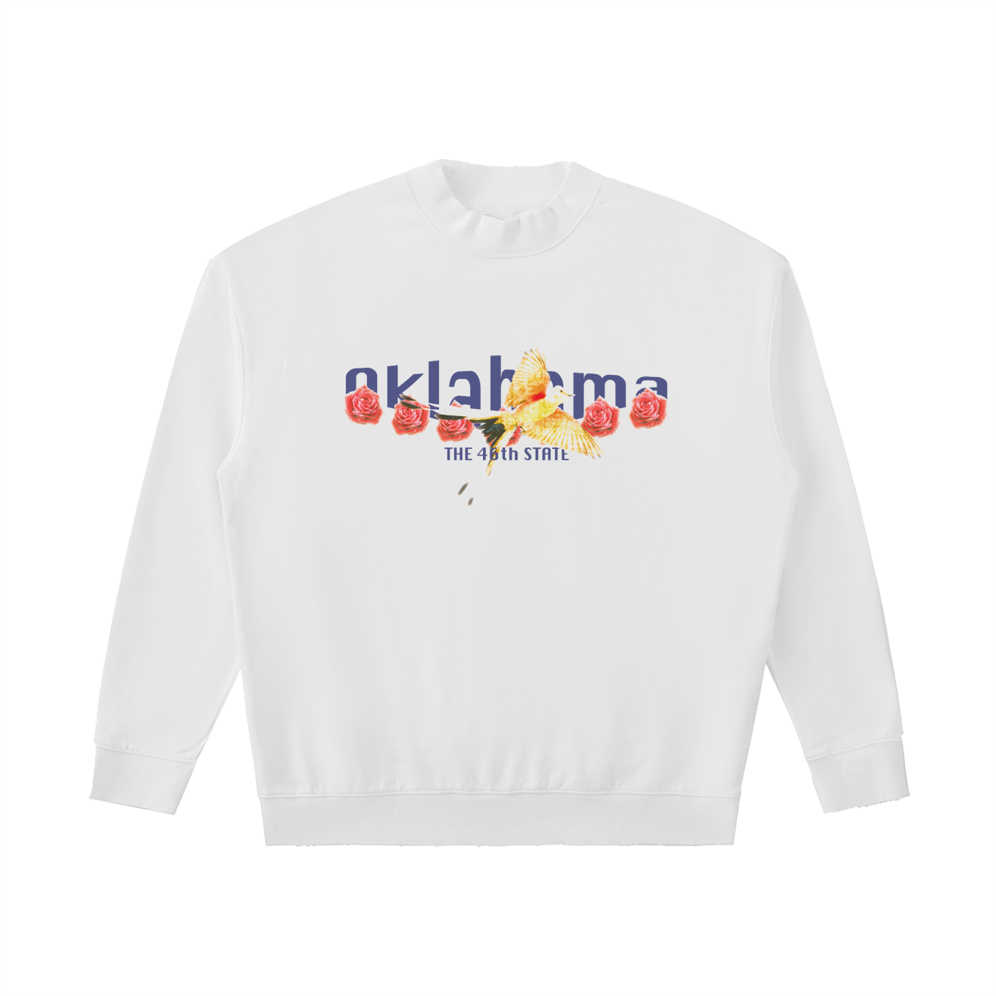 The 46th State Sweatshirt