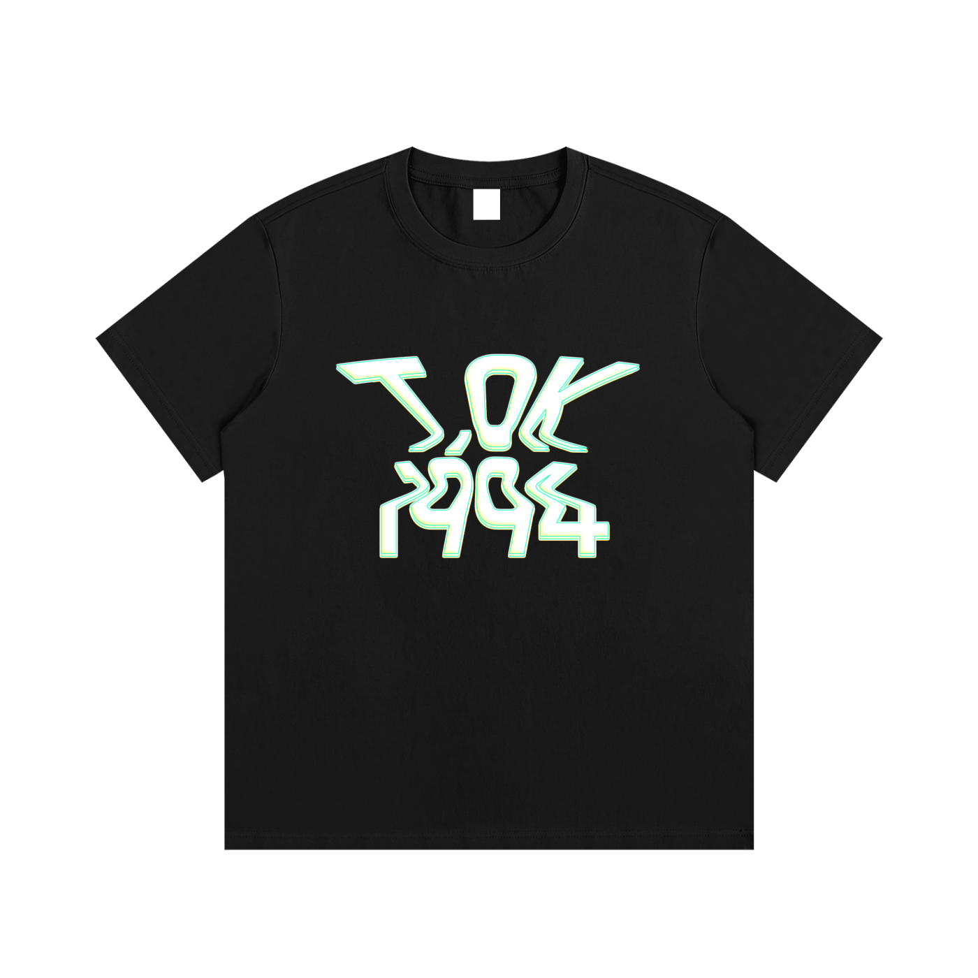 Melted T.OK94 Tee