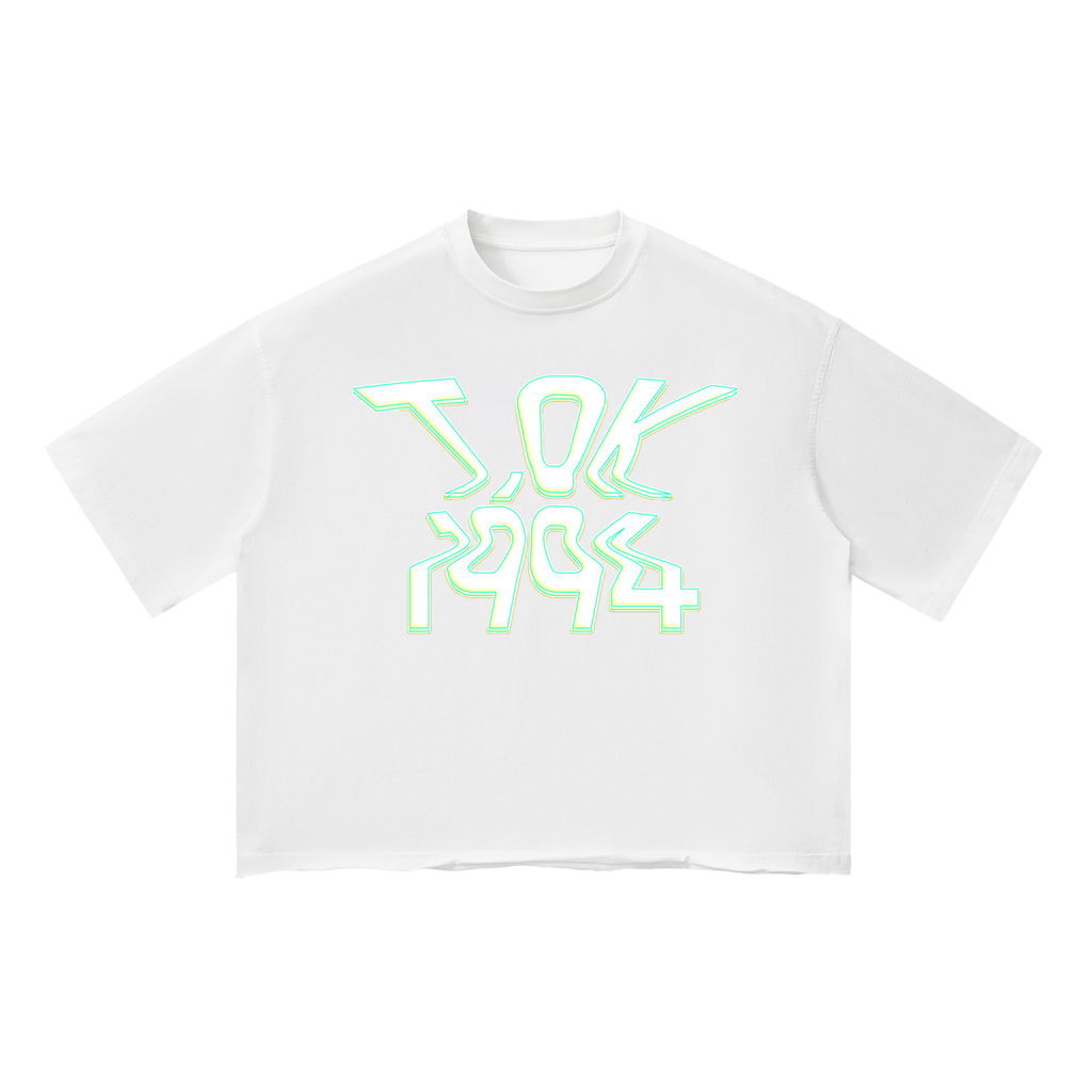 First Graphic Design T.OK 1994 T-Shirt