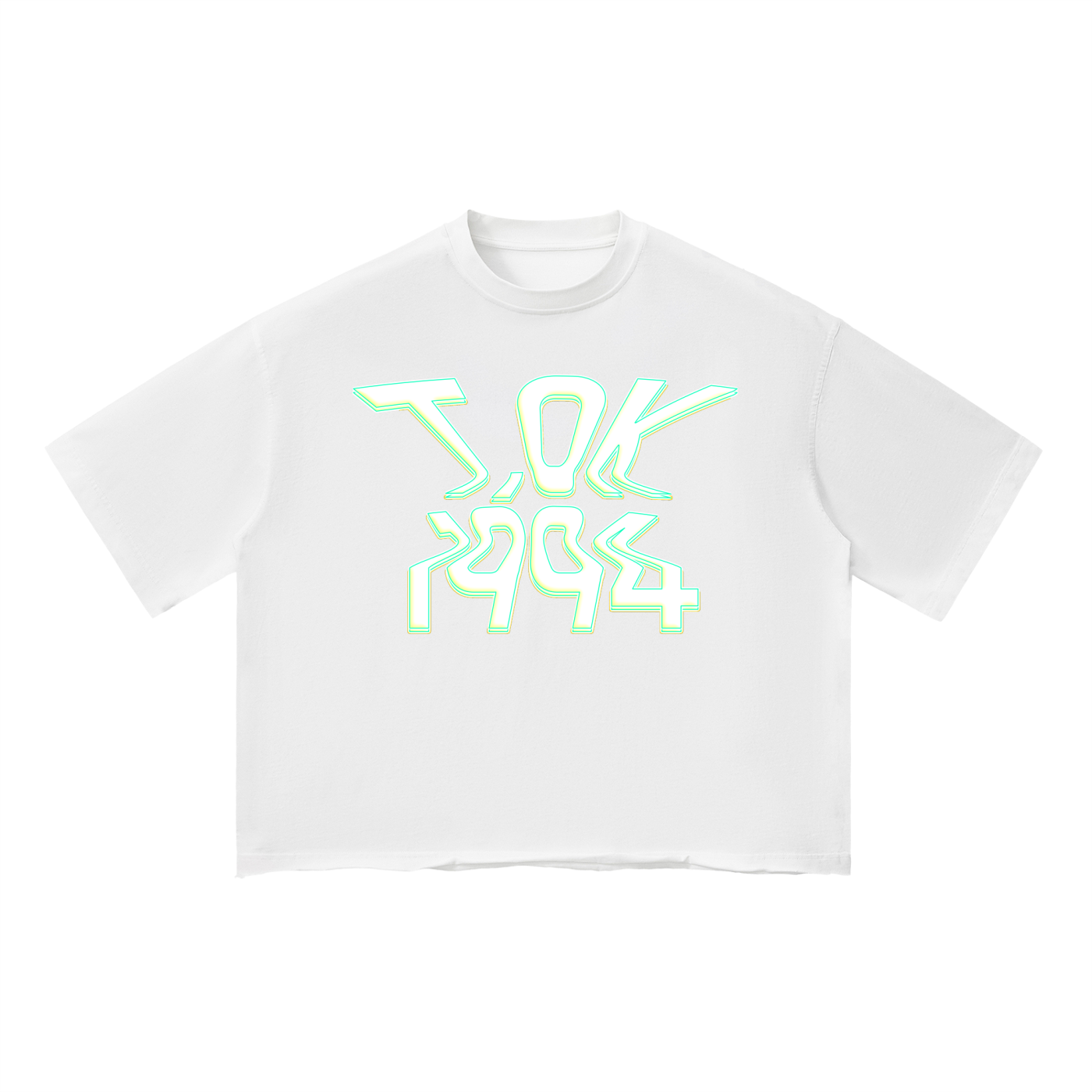 First Graphic Design T.OK 1994 T-Shirt