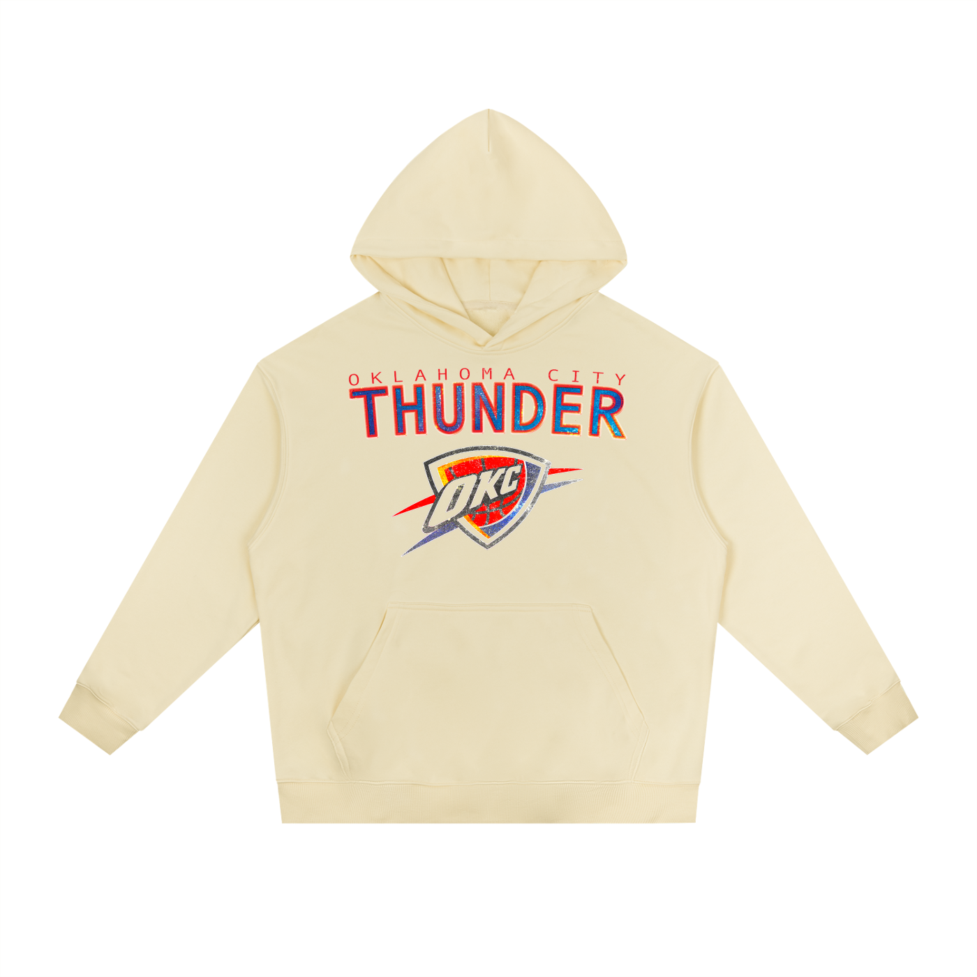 OKC Thunder 2025 Champions Hoodie