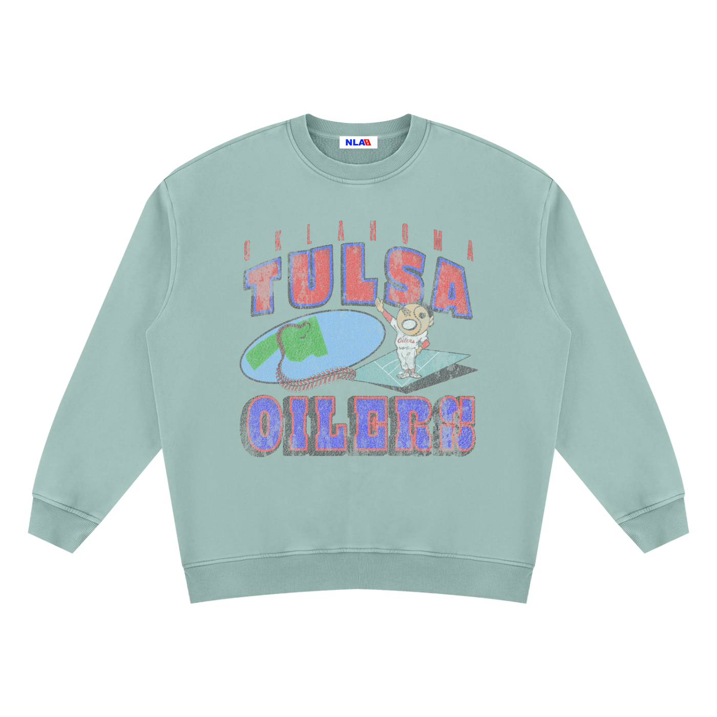 Tulsa Oilers Sweatshirt