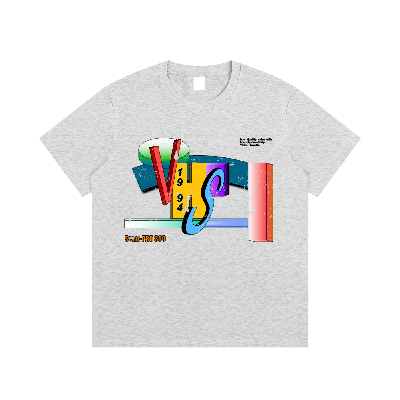 VHS Tee