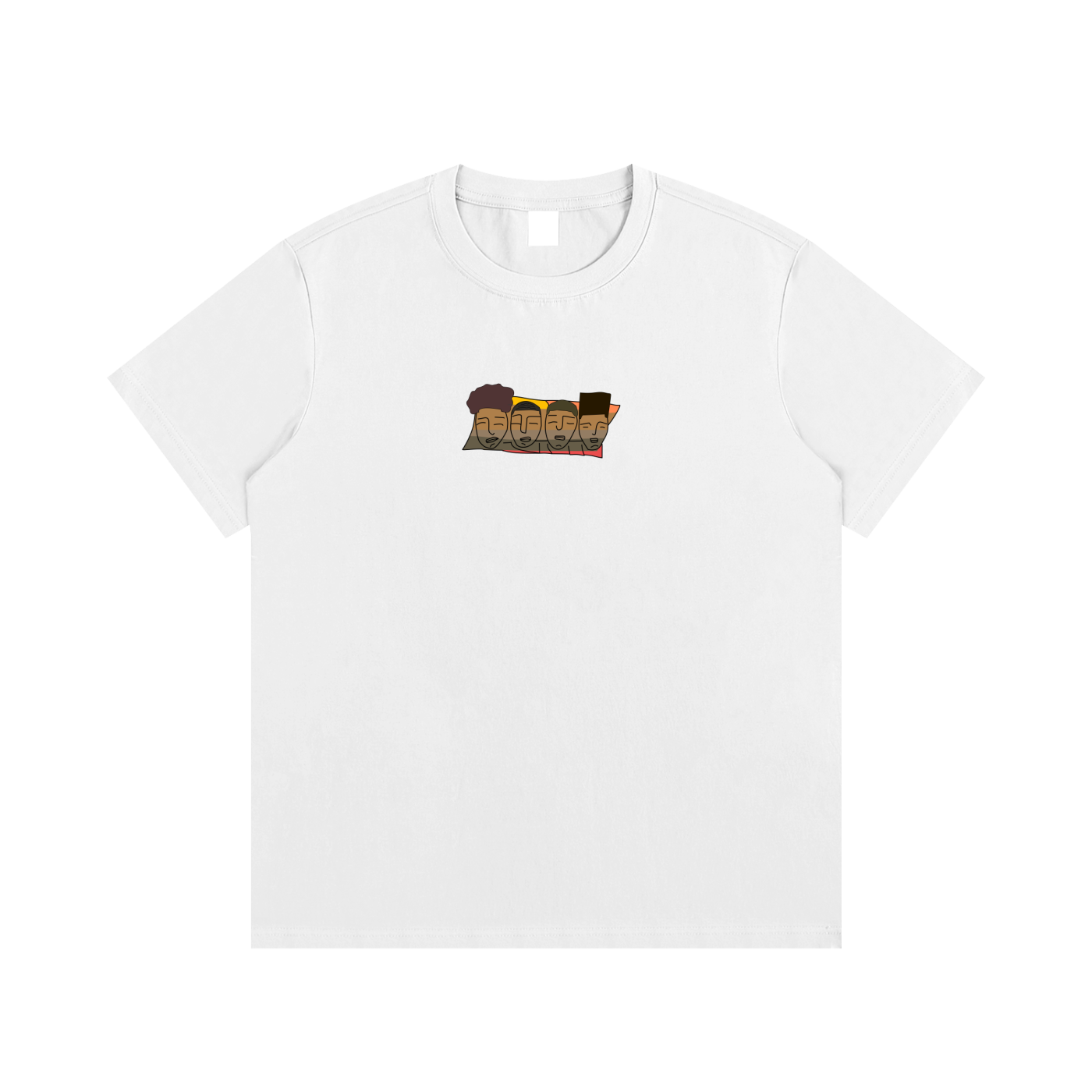 Mount Rushmore Tee