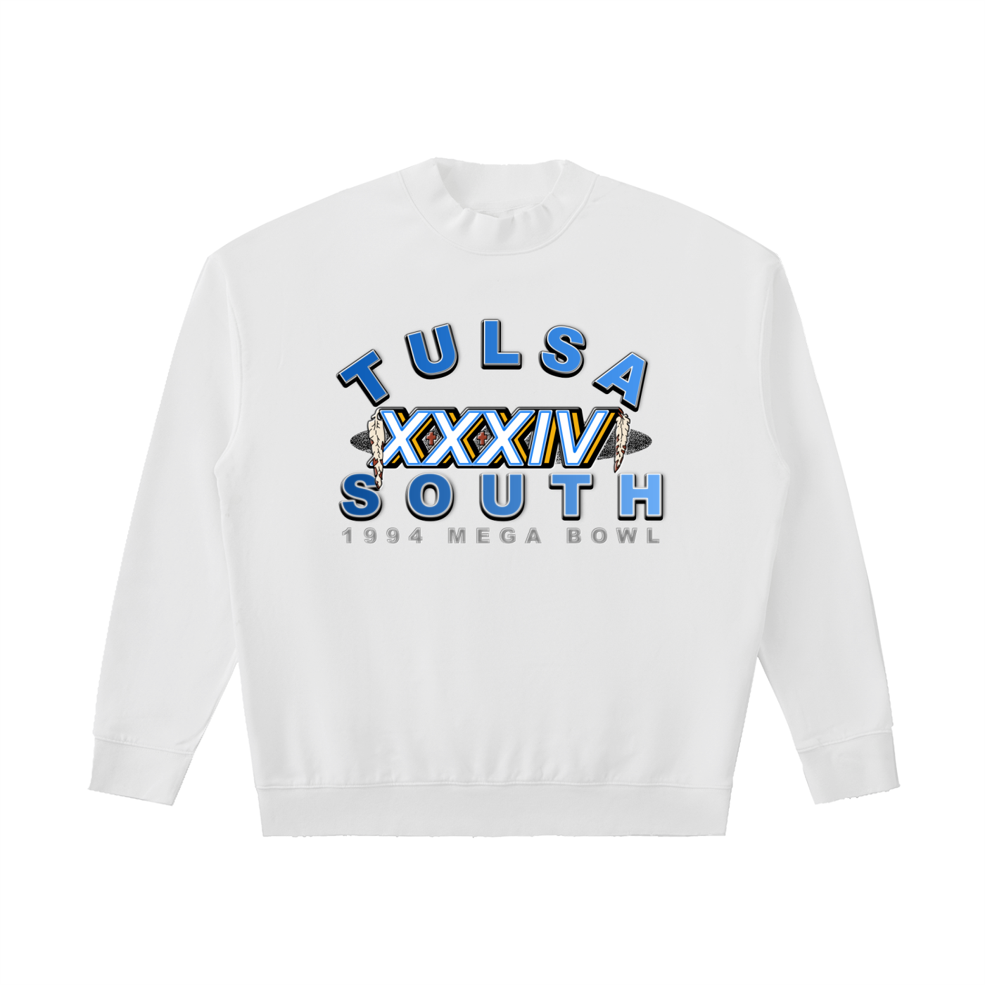 South Tulsa Mega Bowl Sweatshirt