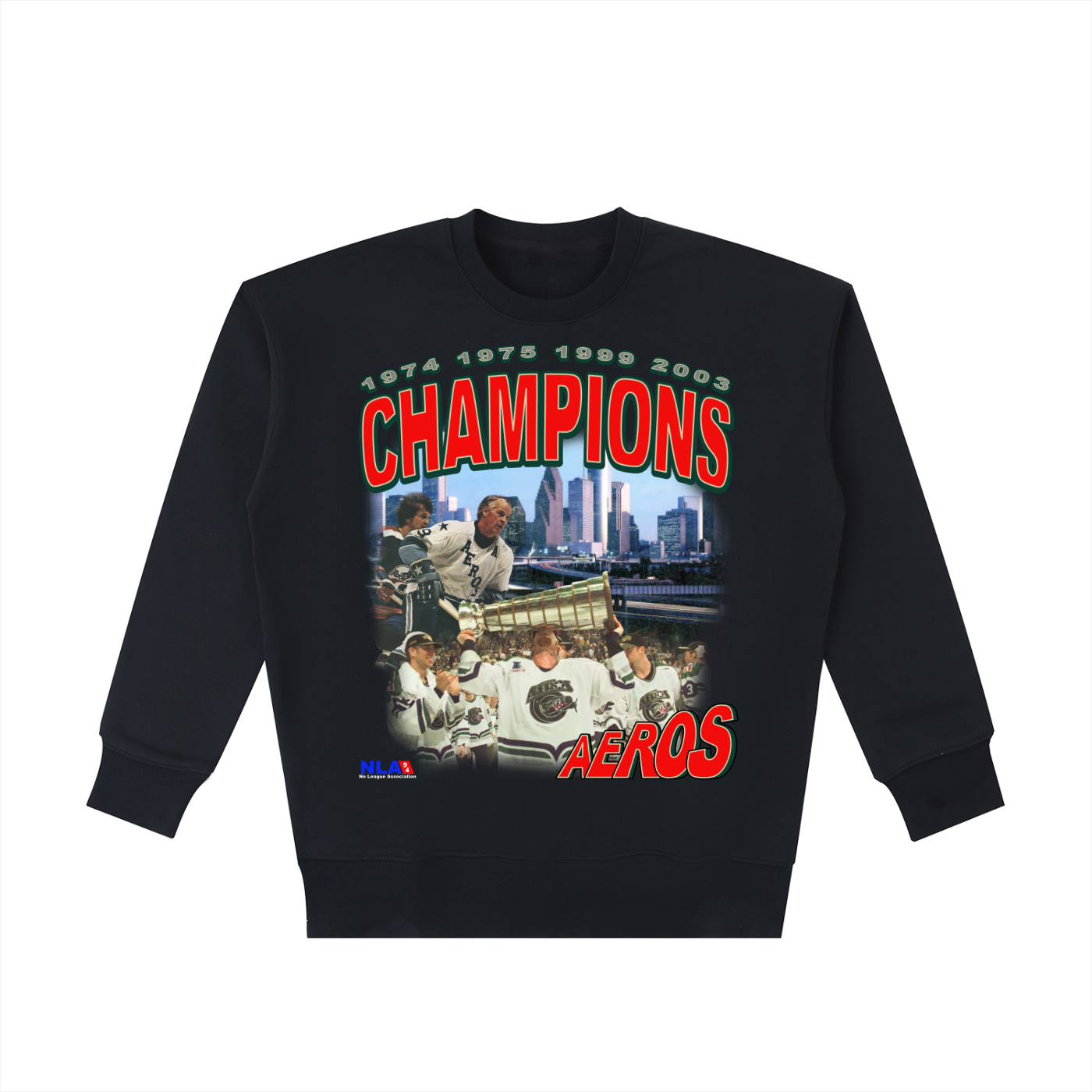 AEROS CHAMPIONS Sweatshirt