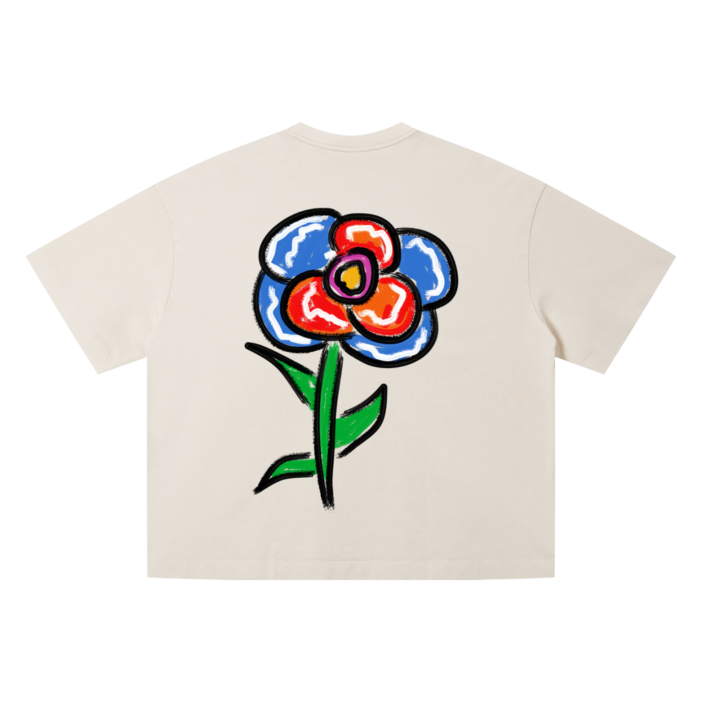 Flower #2 Baby T-Shirt
